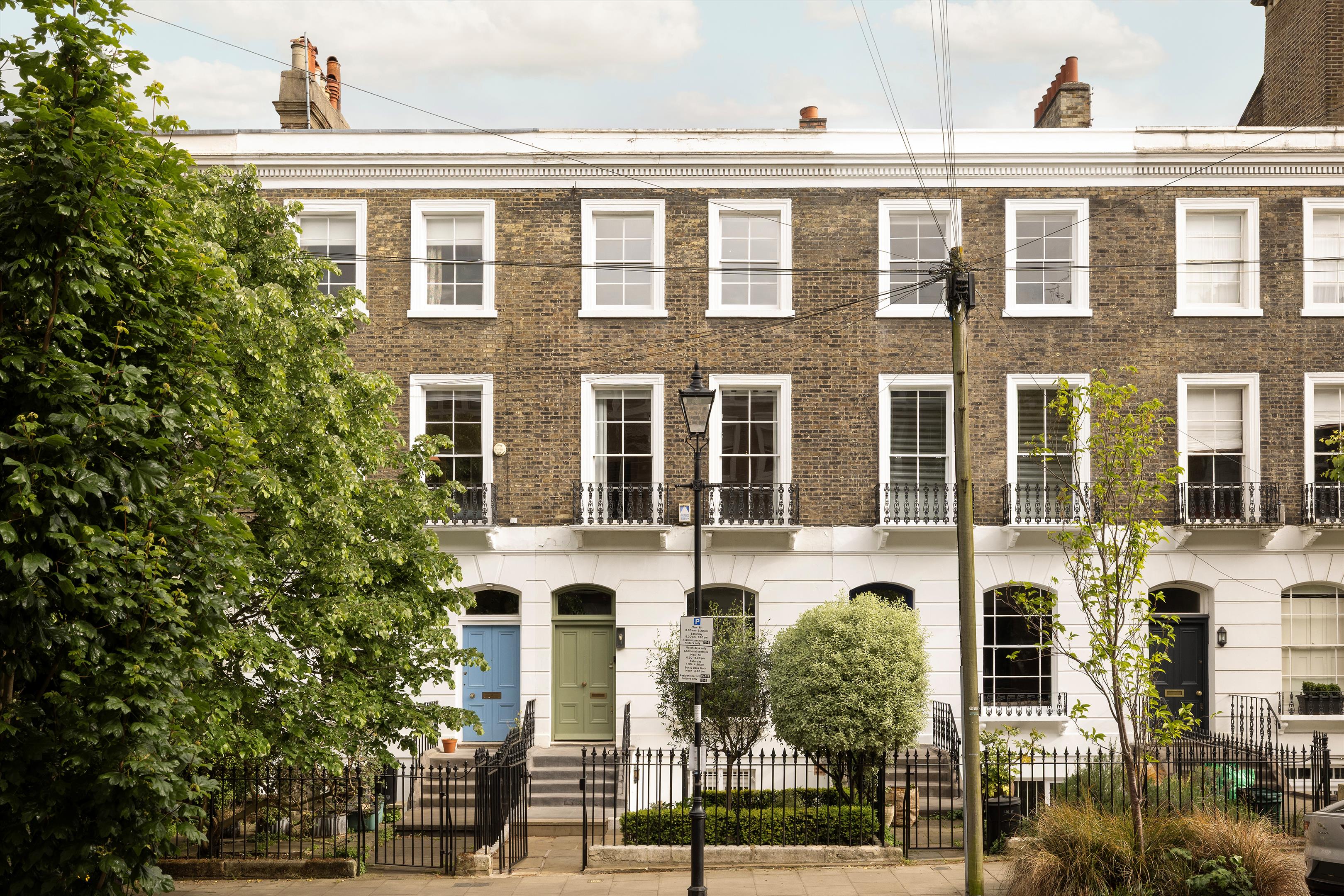 Ellington Street, London, N7