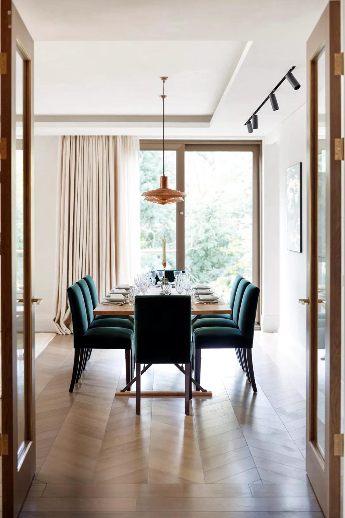Holland Park Villas, Kensington, London, W8