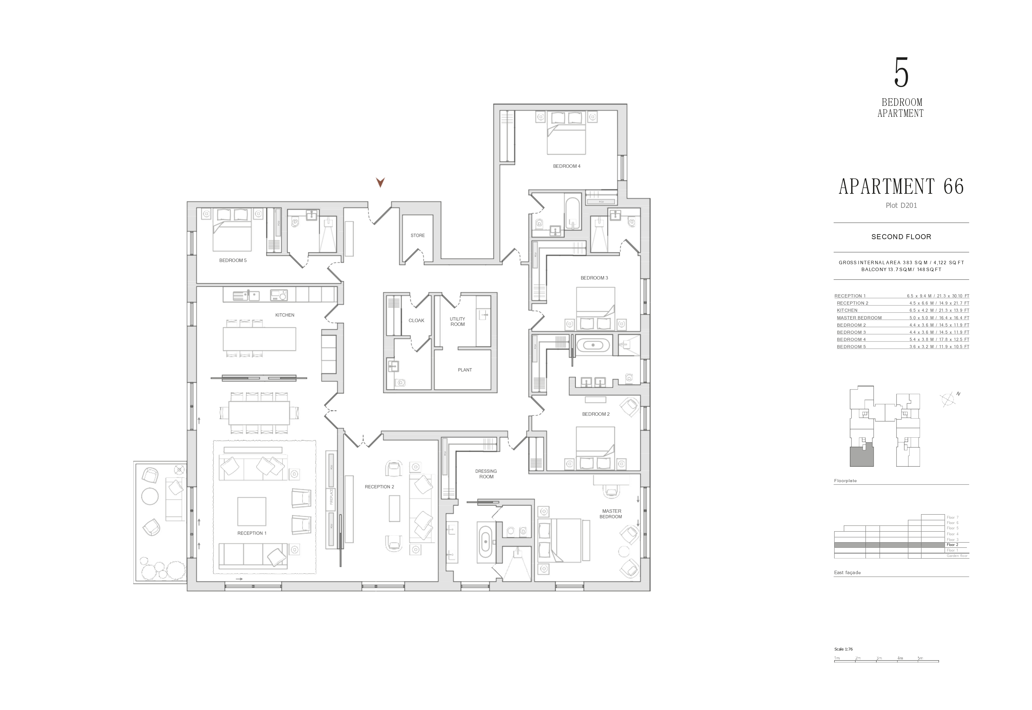 Holland Park Villas, Kensington, London, W8