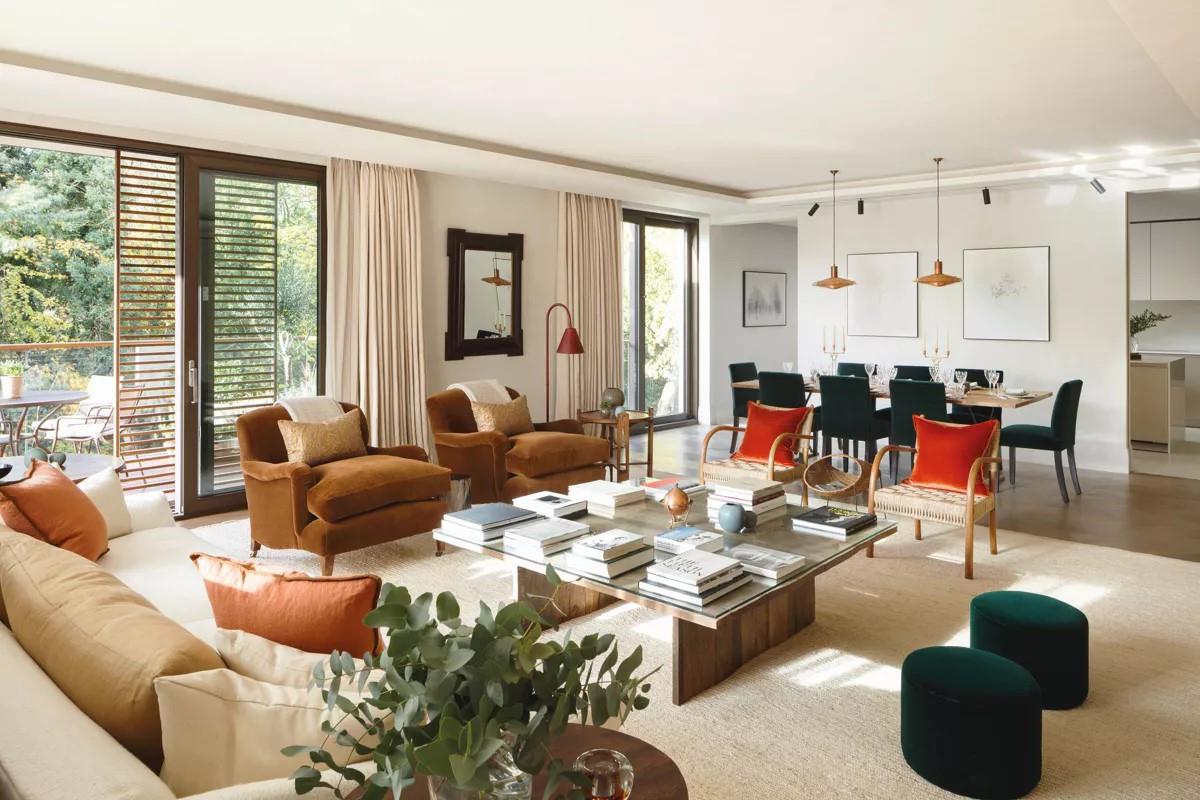 Holland Park Villas, Kensington, London, W8