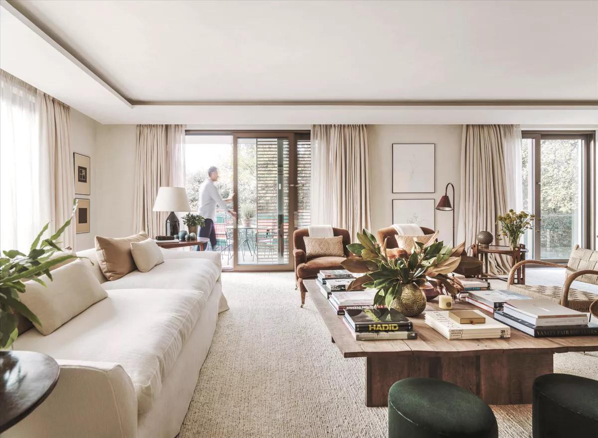 Holland Park Villas, Kensington, London, W8