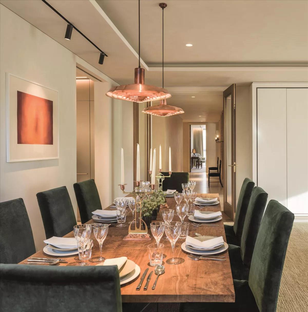 Holland Park Villas, Kensington, London, W8