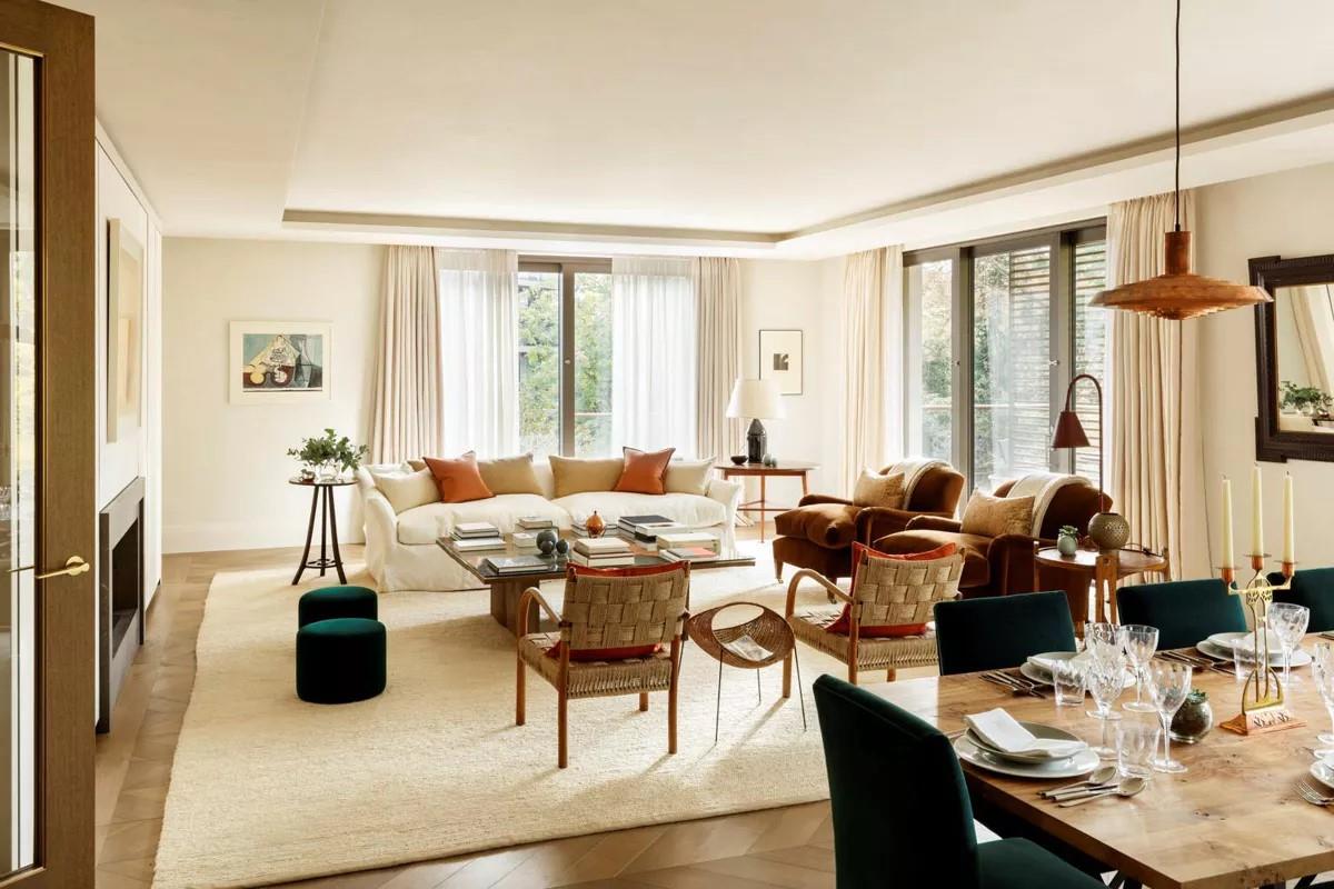 Holland Park Villas, Kensington, London, W8