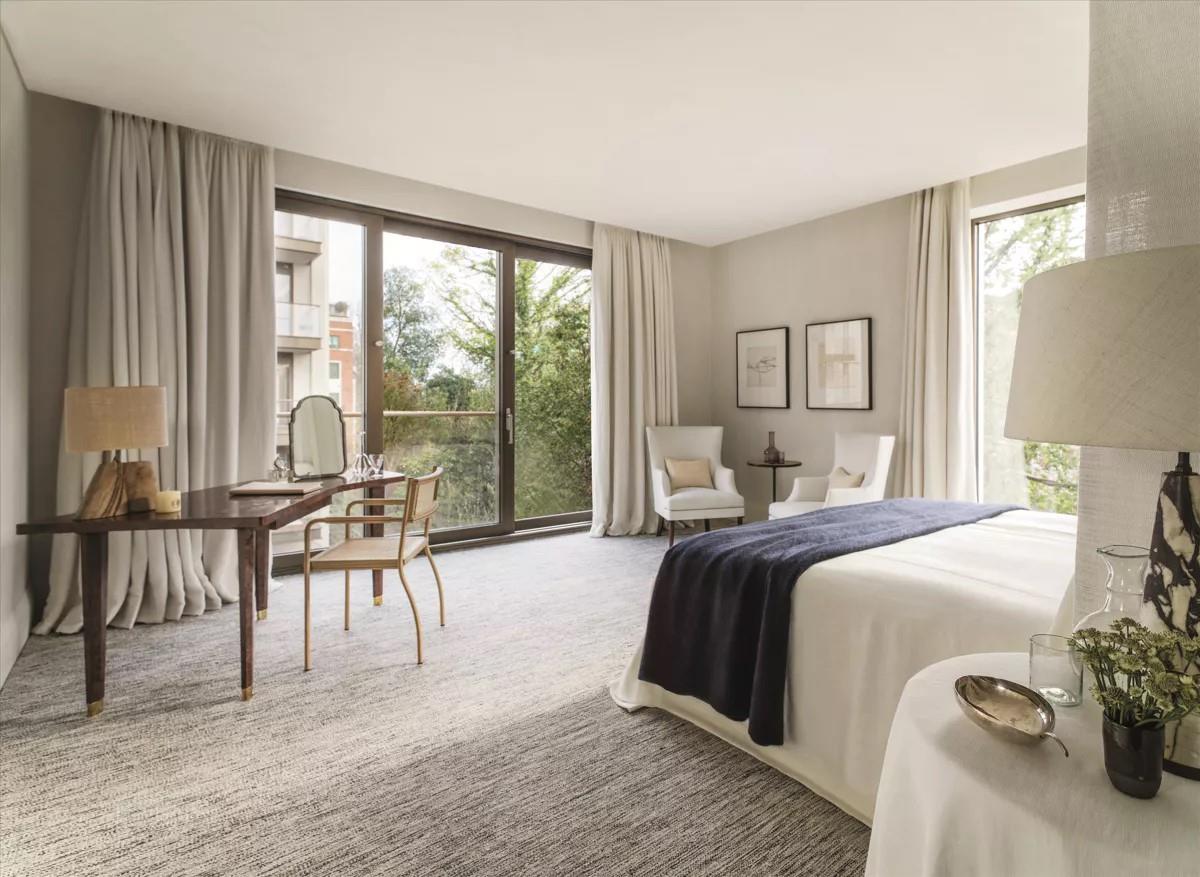 Holland Park Villas, Kensington, London, W8