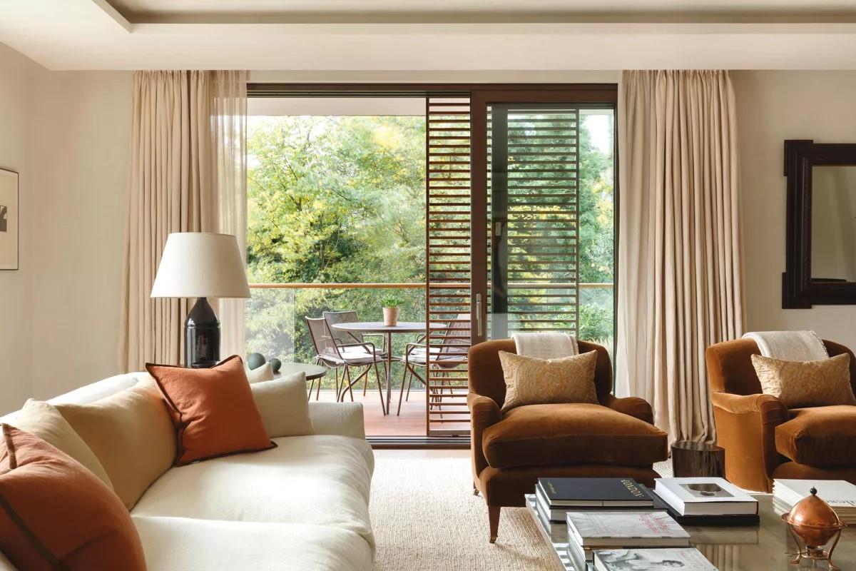 Holland Park Villas, Kensington, London, W8