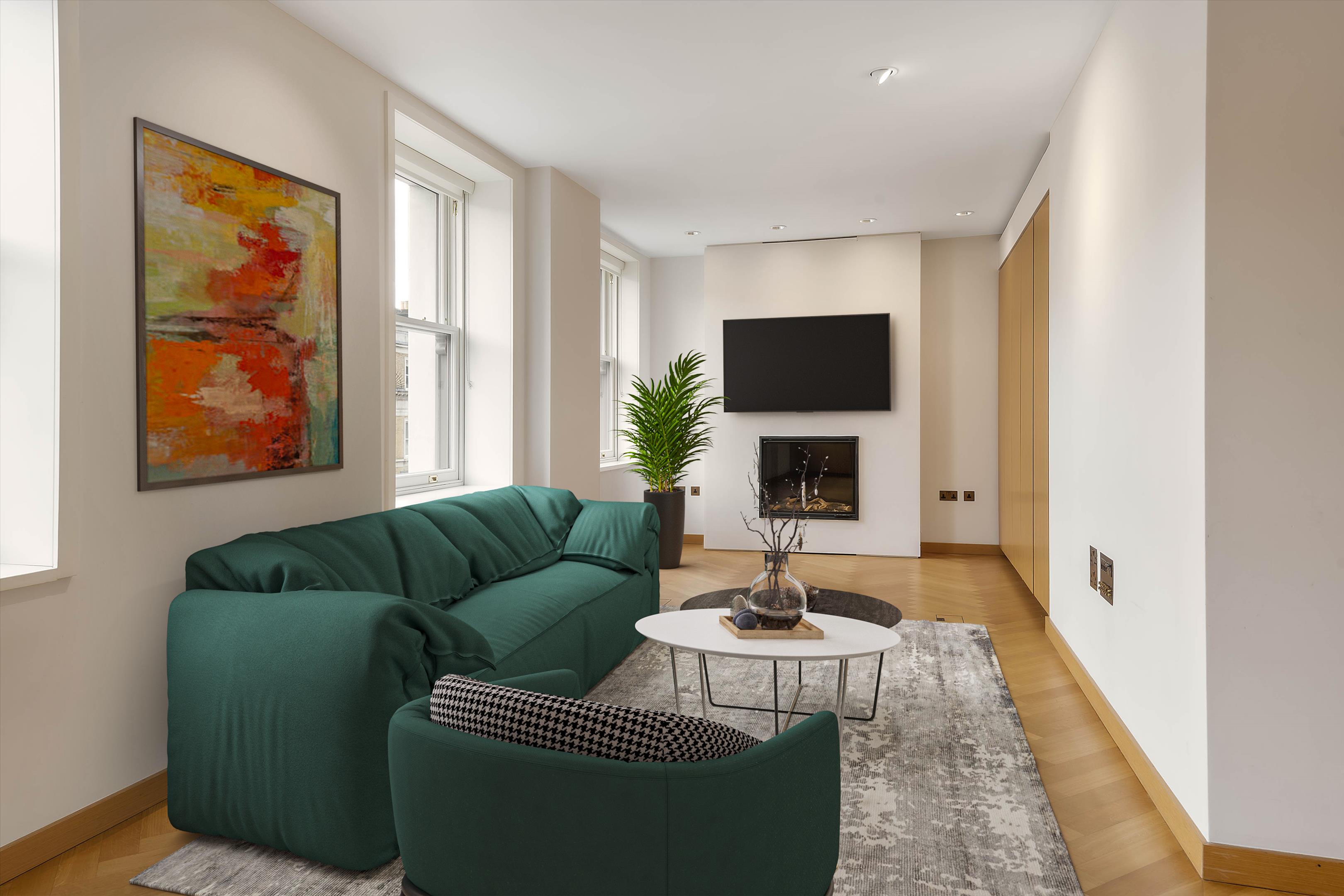 One Kensington Gardens, Kensington, London, W8
