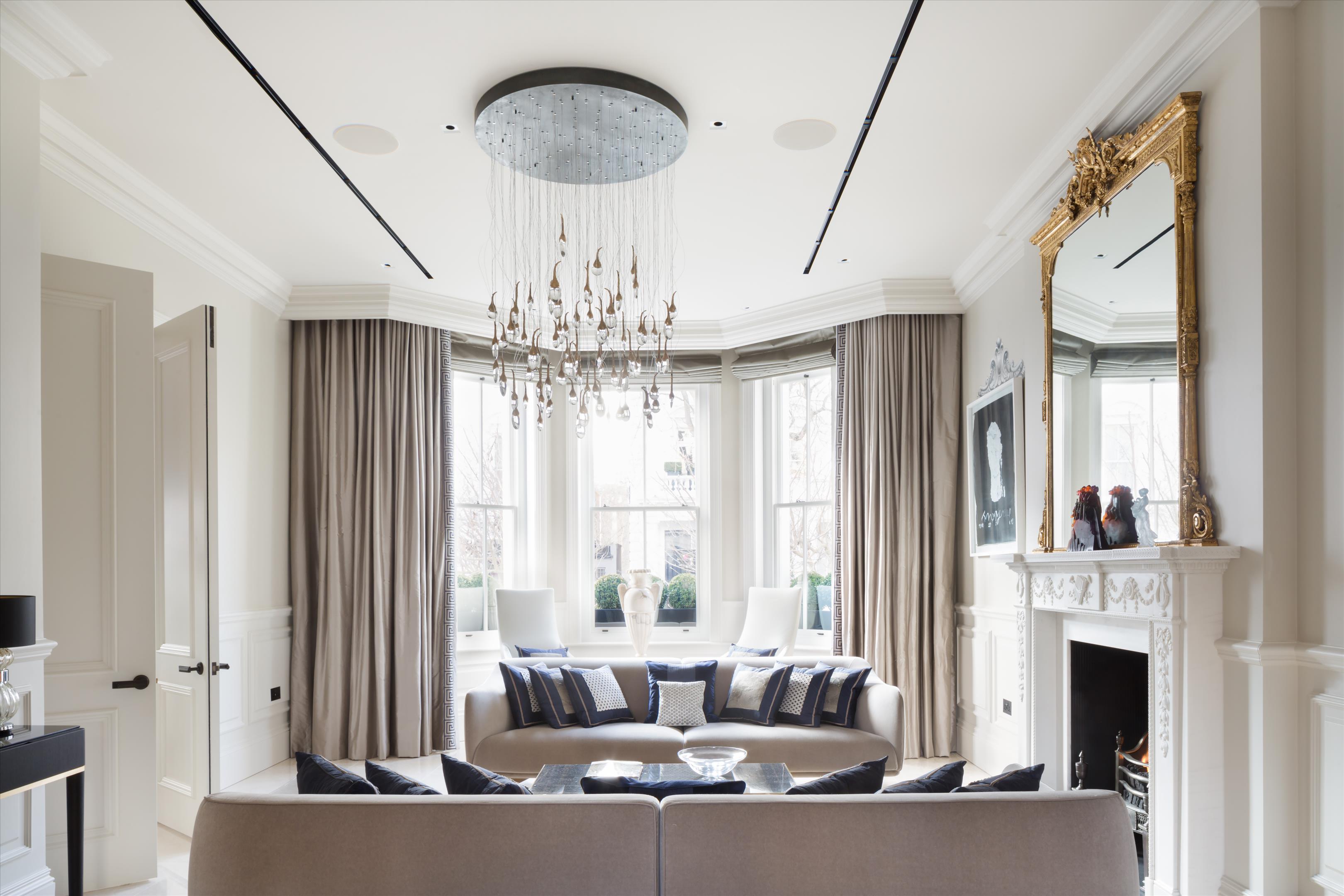 Phillimore Gardens, London, W8