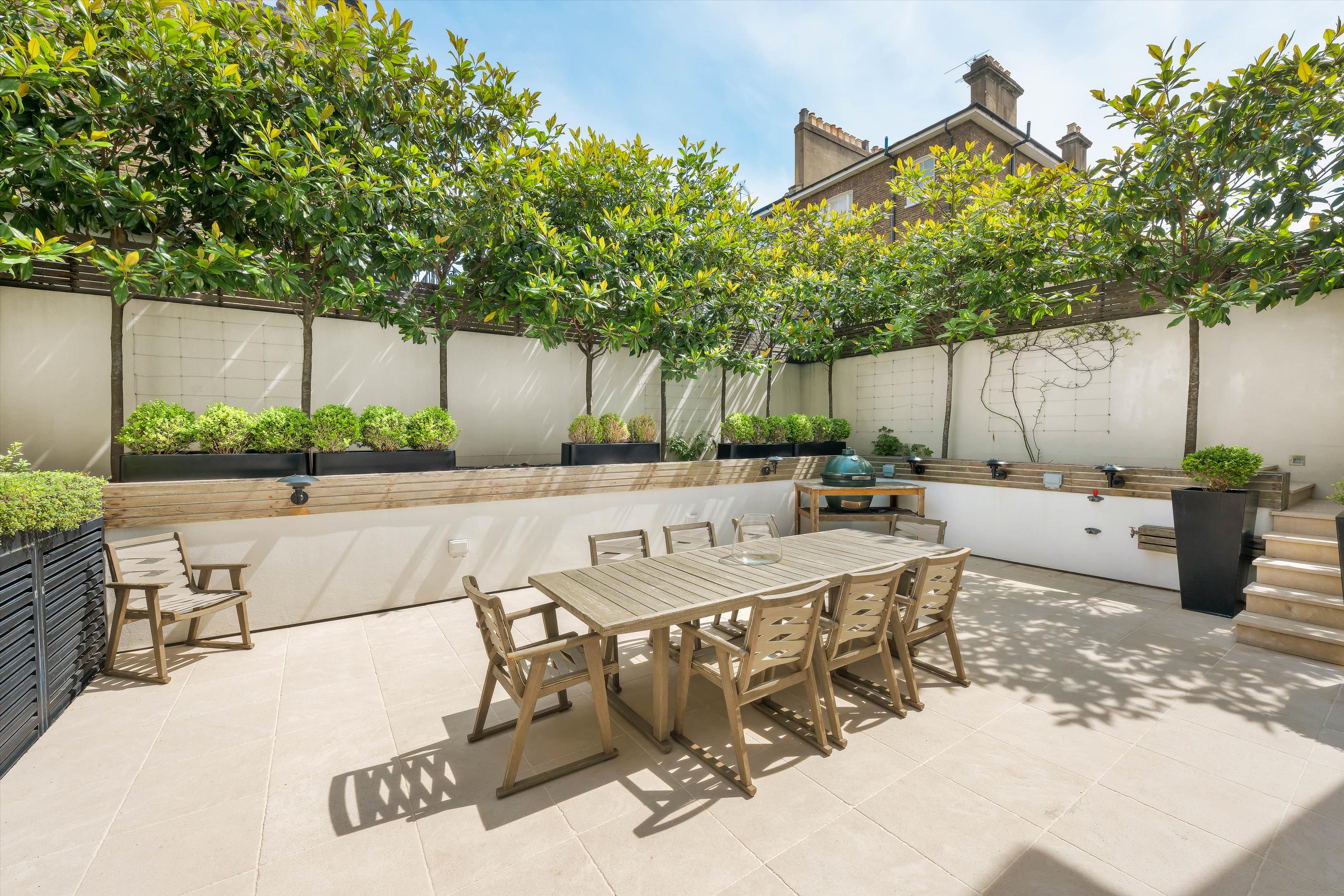 Phillimore Gardens, London, W8