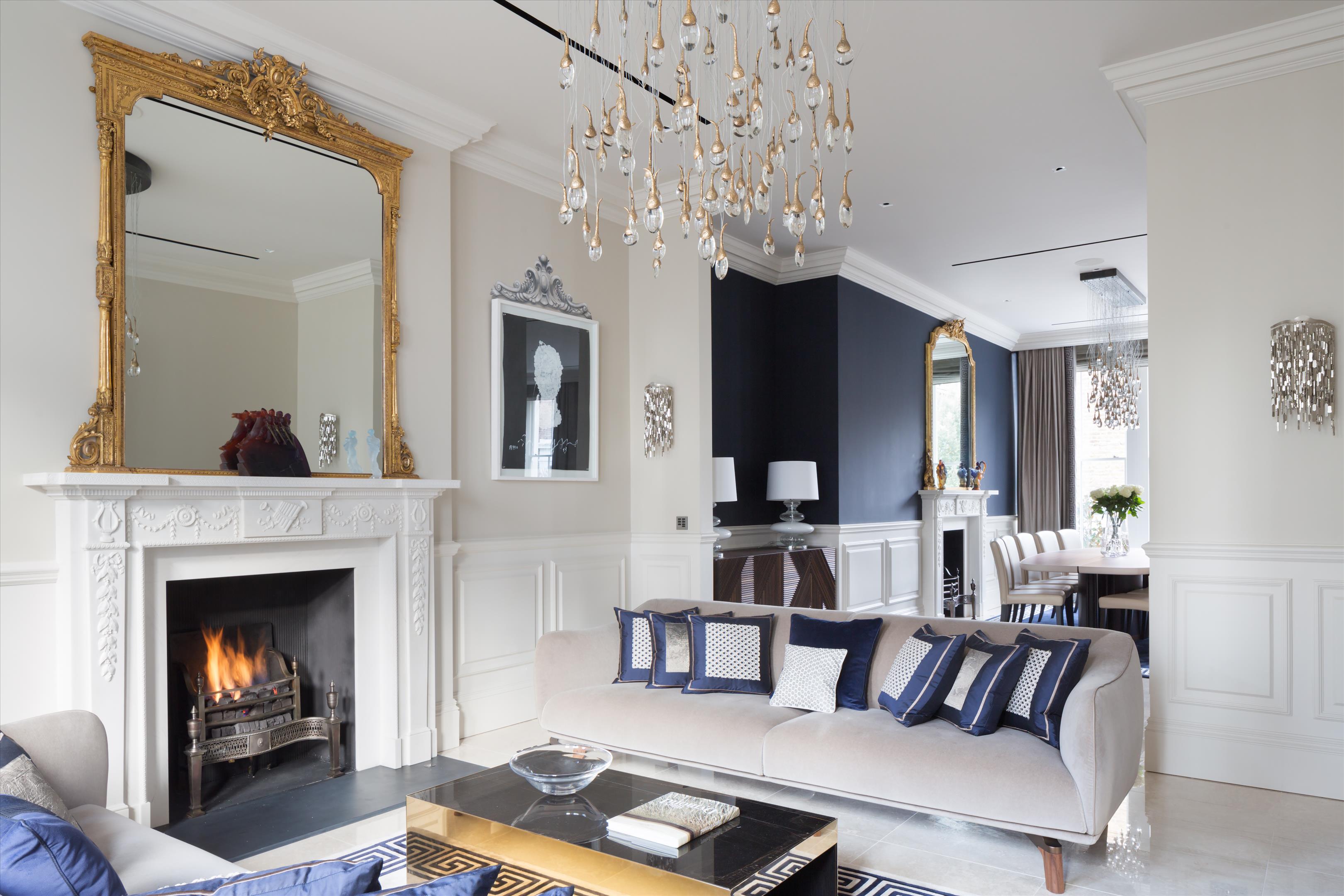 Phillimore Gardens, London, W8