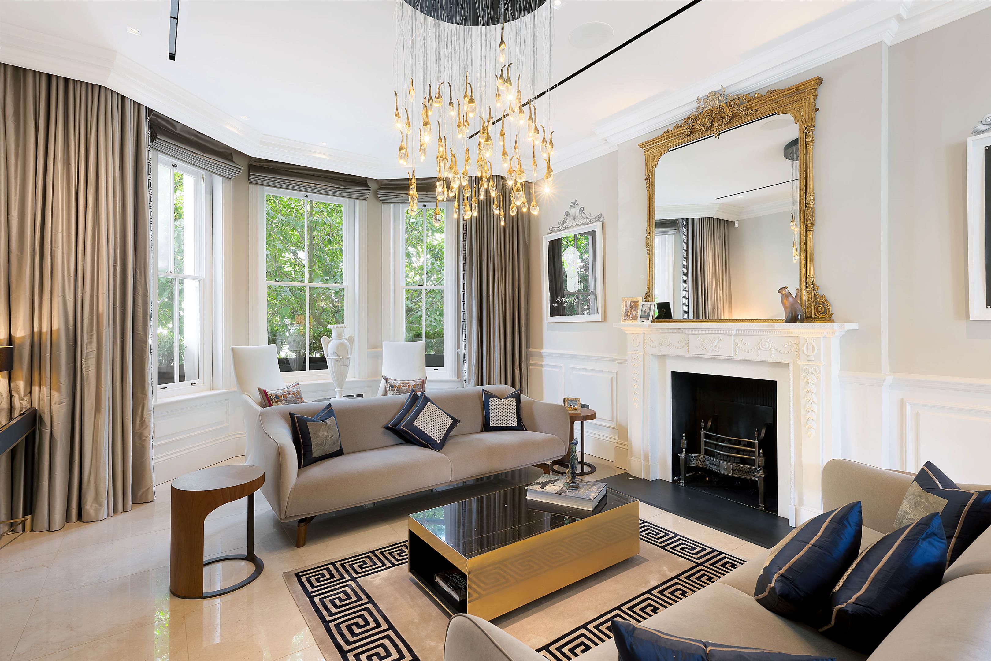 Phillimore Gardens, London, W8