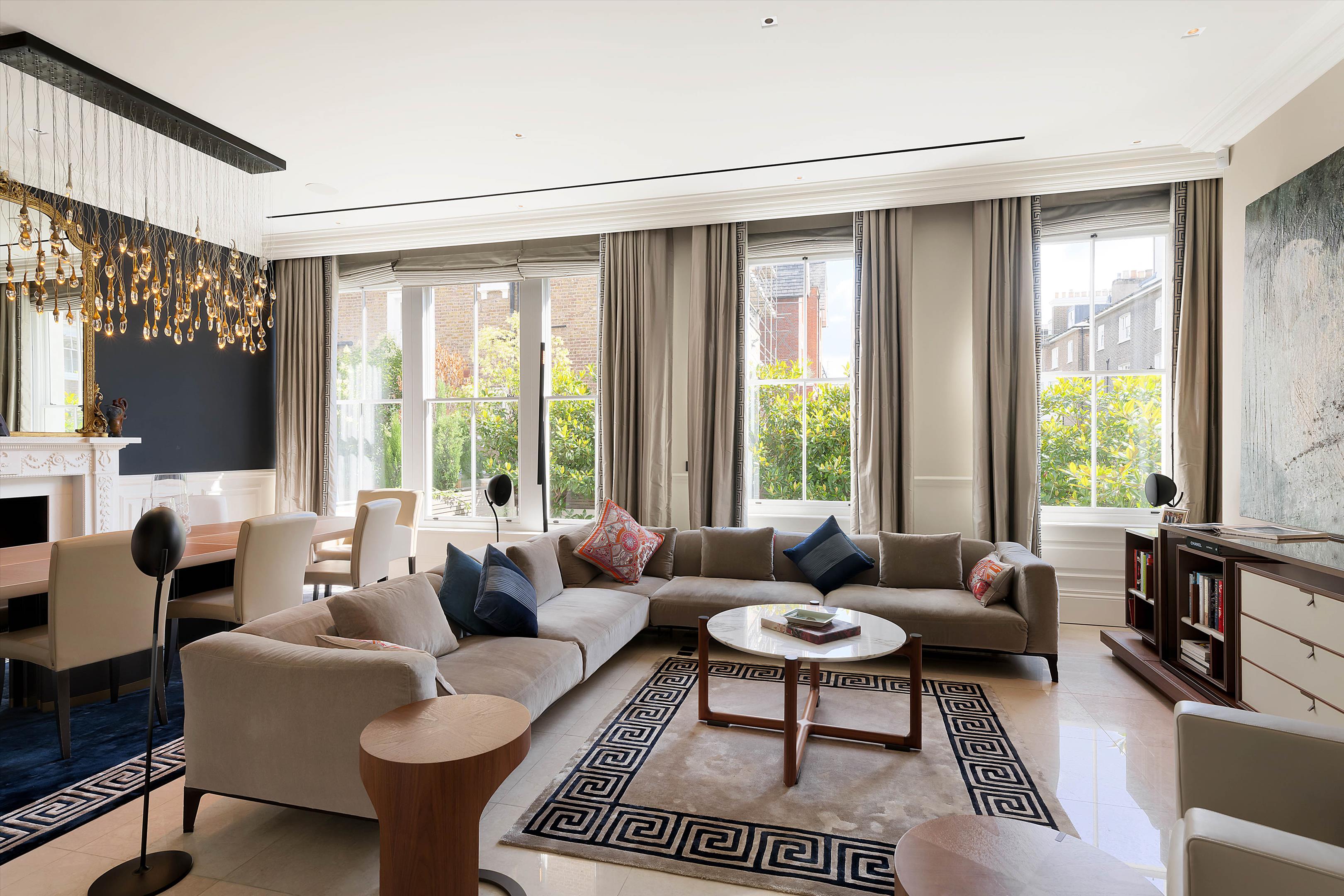 Phillimore Gardens, London, W8