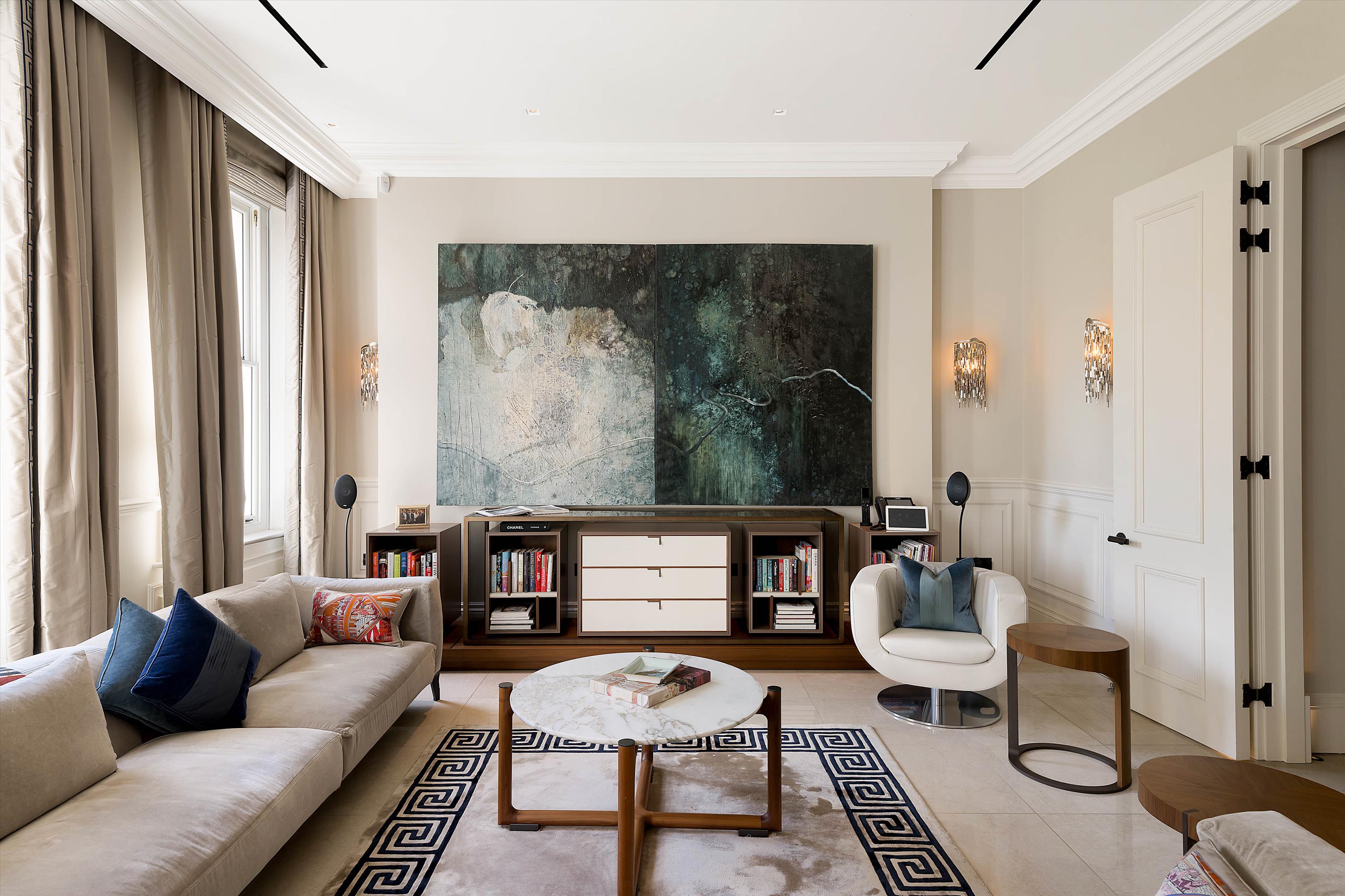 Phillimore Gardens, London, W8