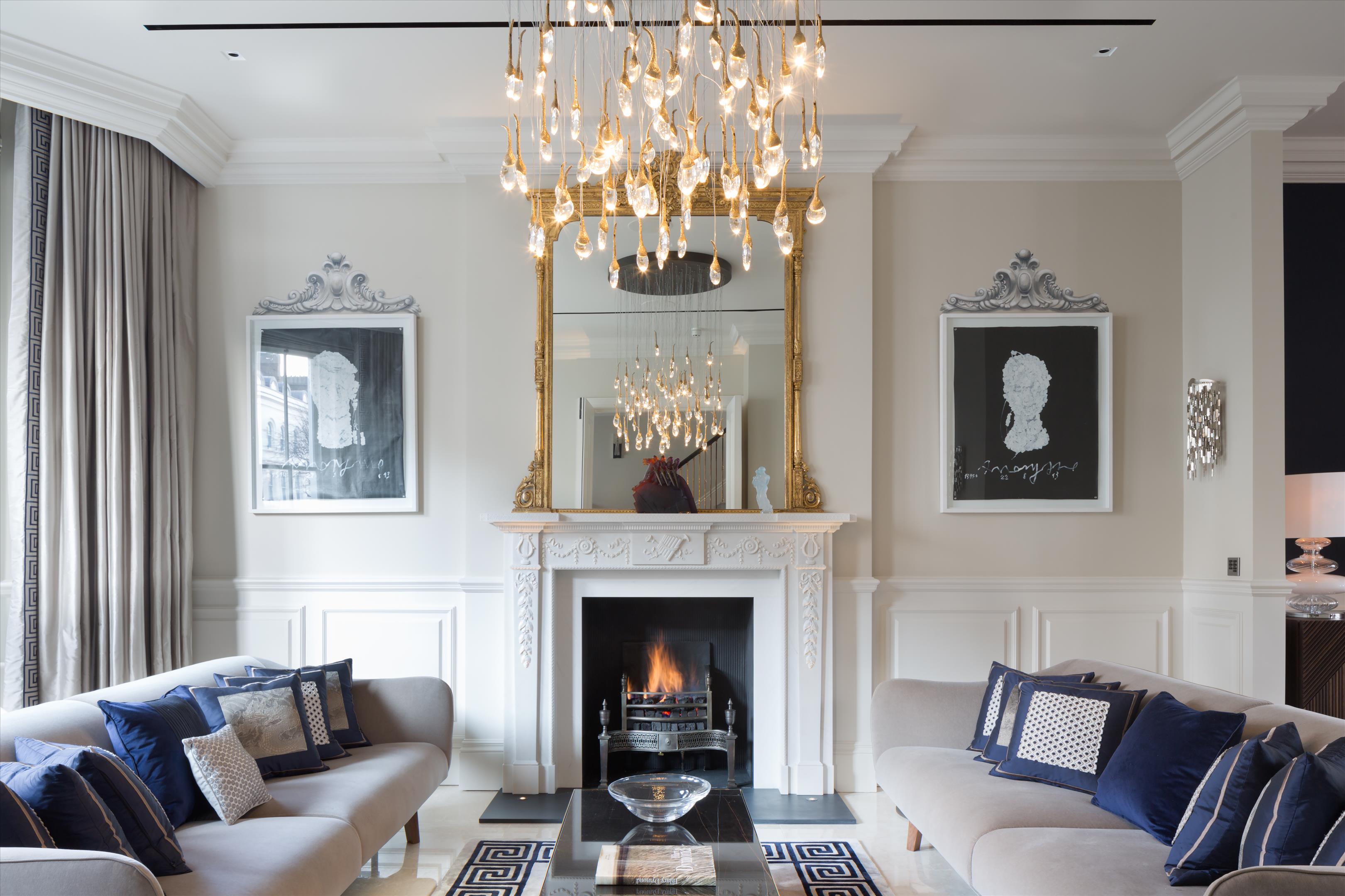 Phillimore Gardens, London, W8