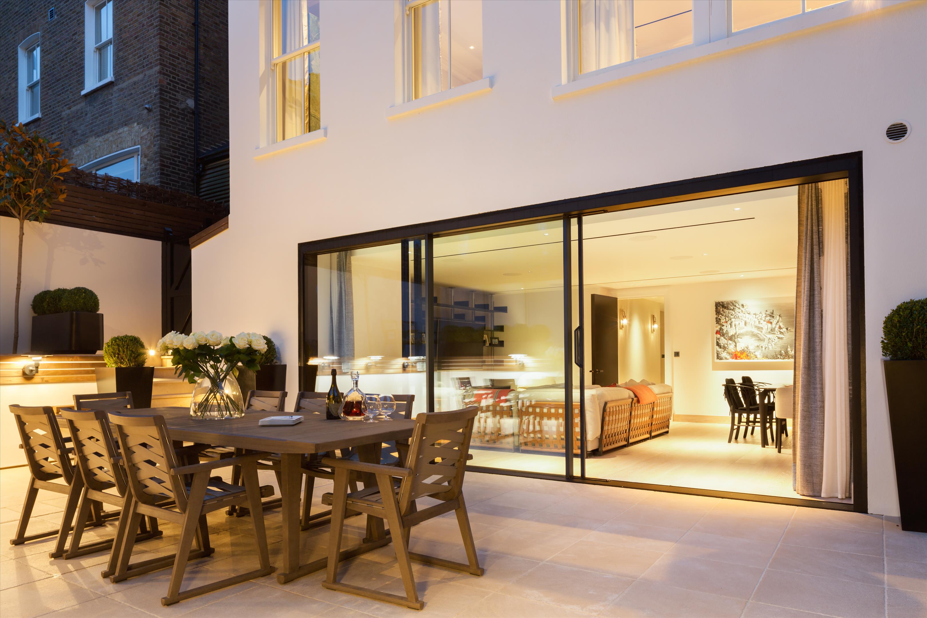 Phillimore Gardens, London, W8