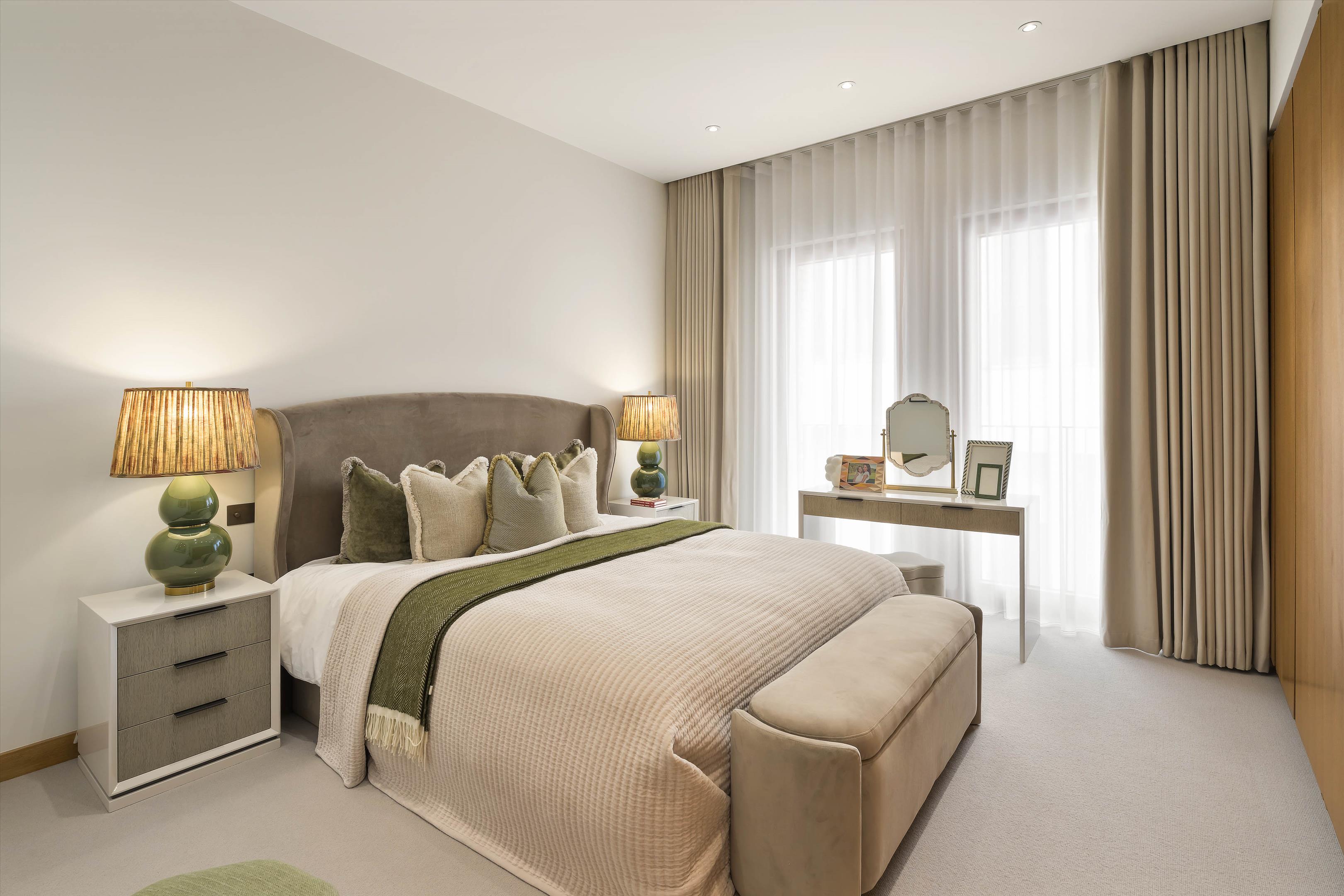 One Kensington Gardens, Victoria Road, Kensington, London, W8