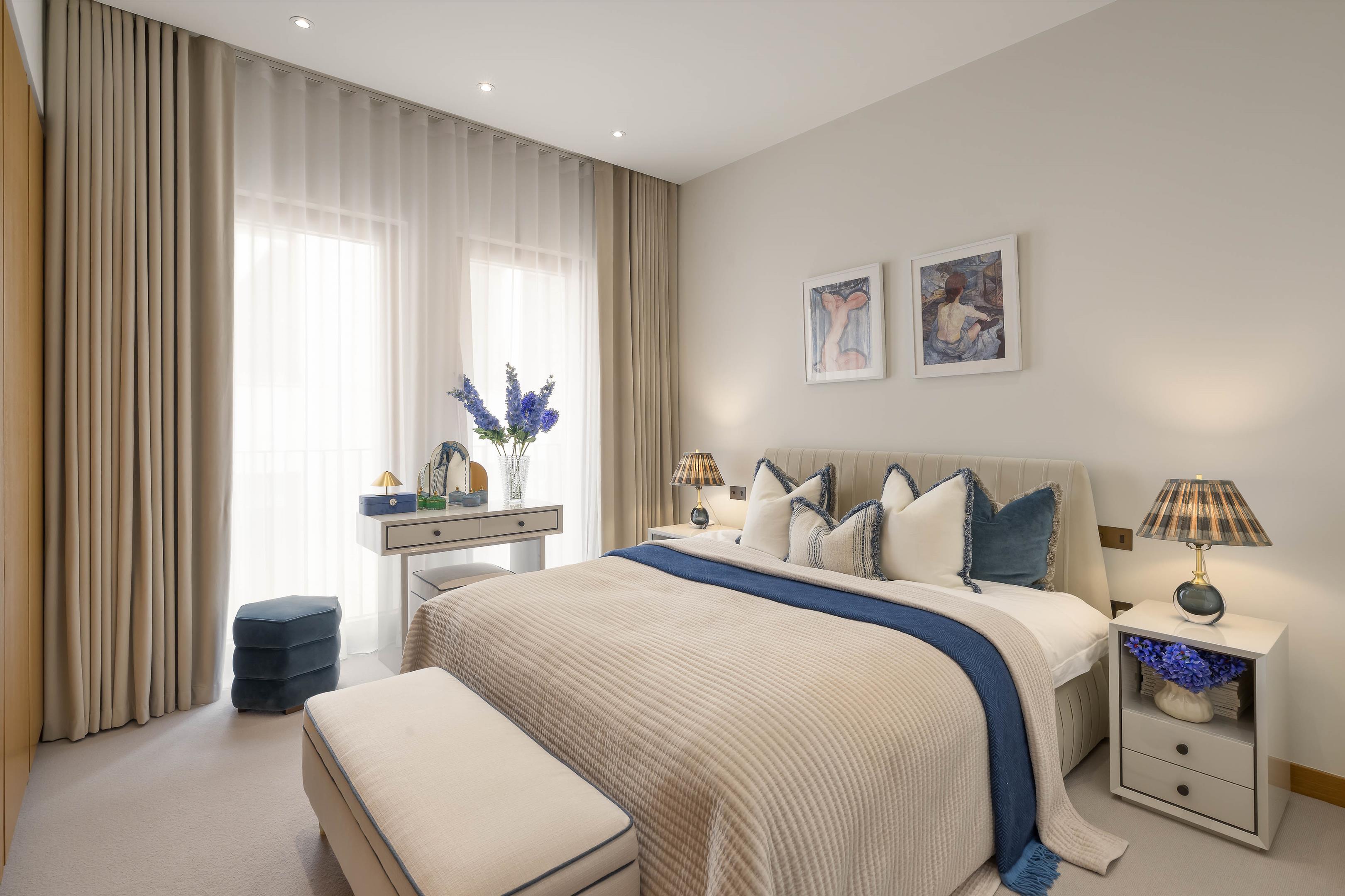 One Kensington Gardens, Victoria Road, Kensington, London, W8