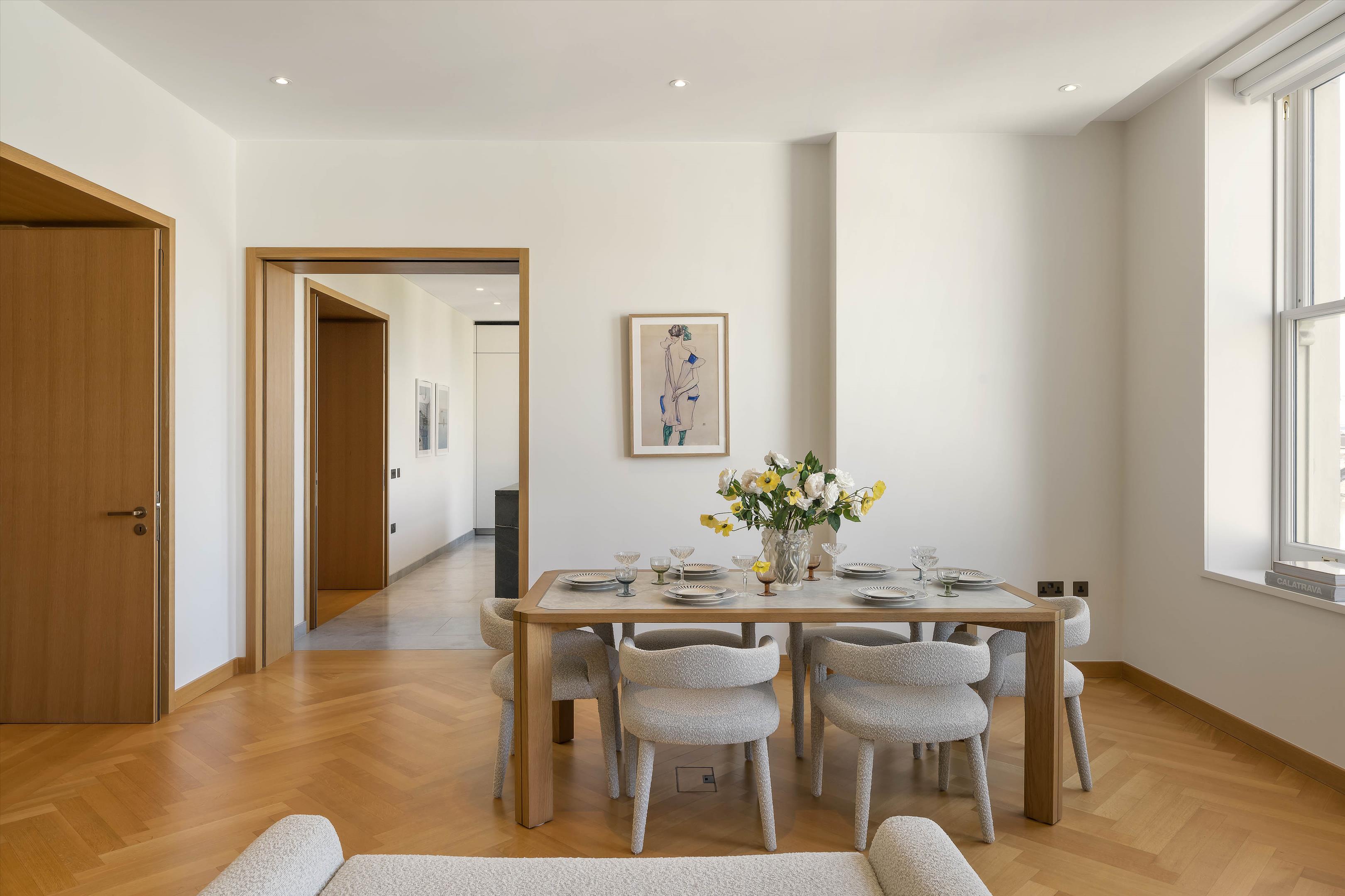 One Kensington Gardens, Victoria Road, Kensington, London, W8