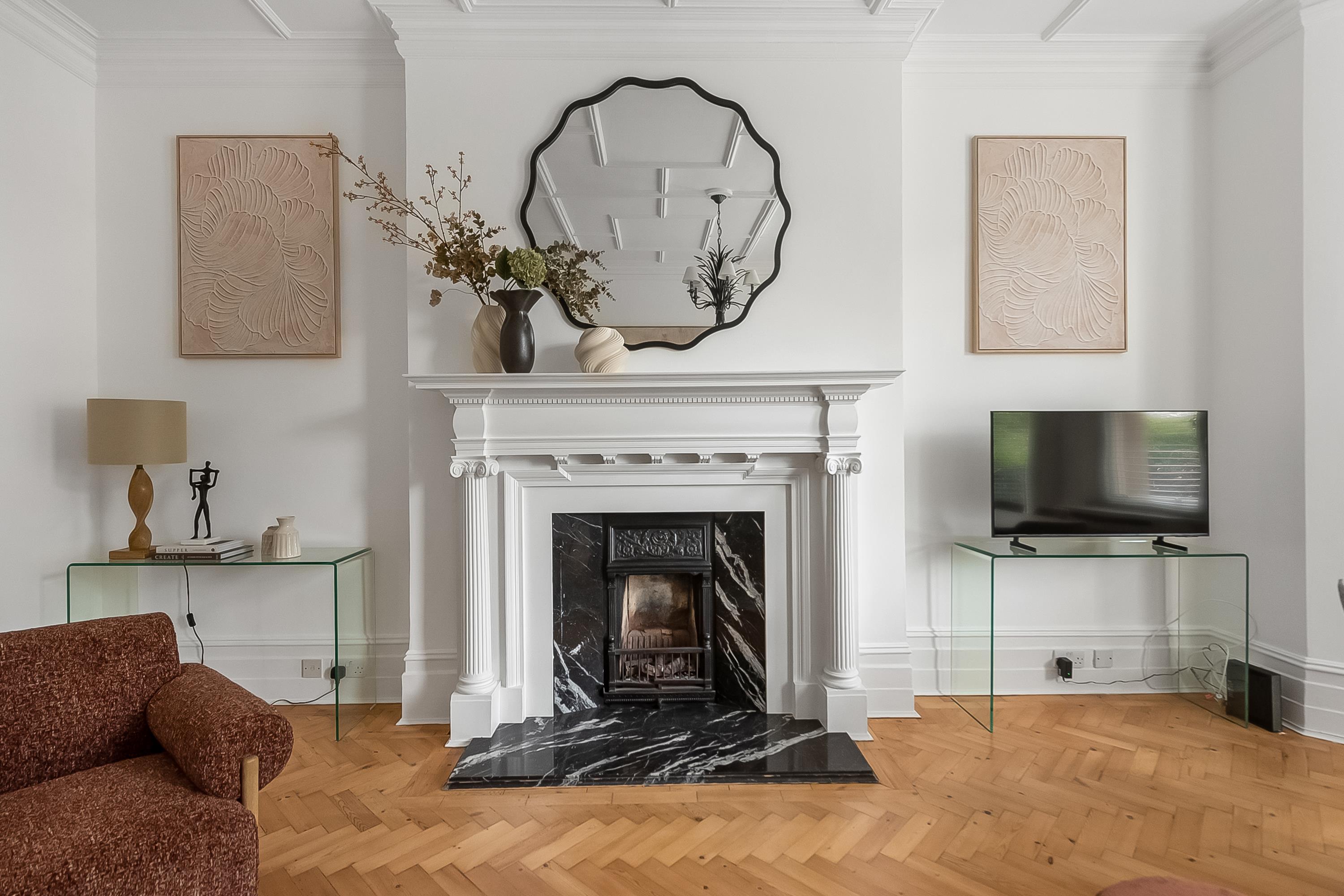 Oakwood Court, London W14