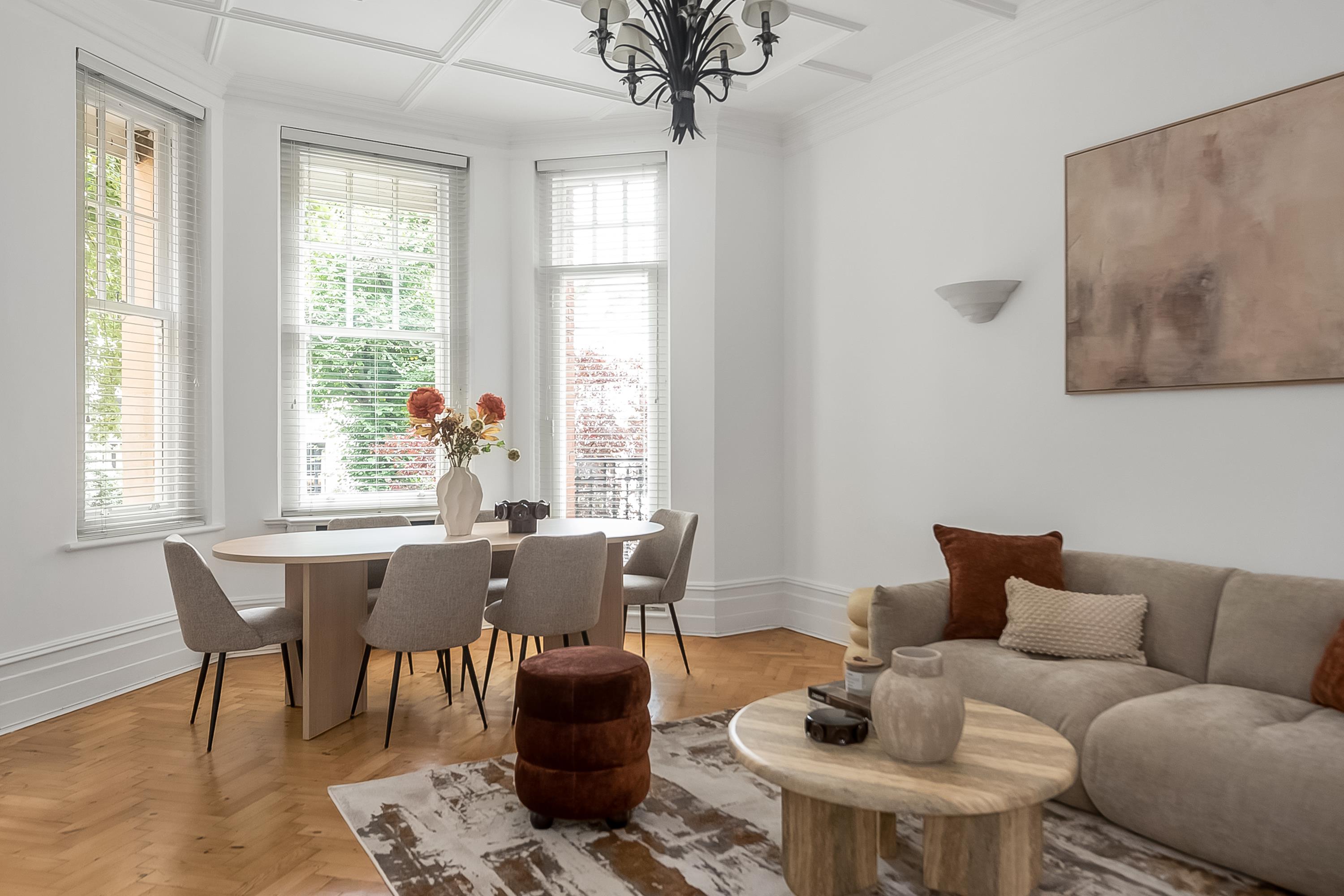 Oakwood Court, London W14