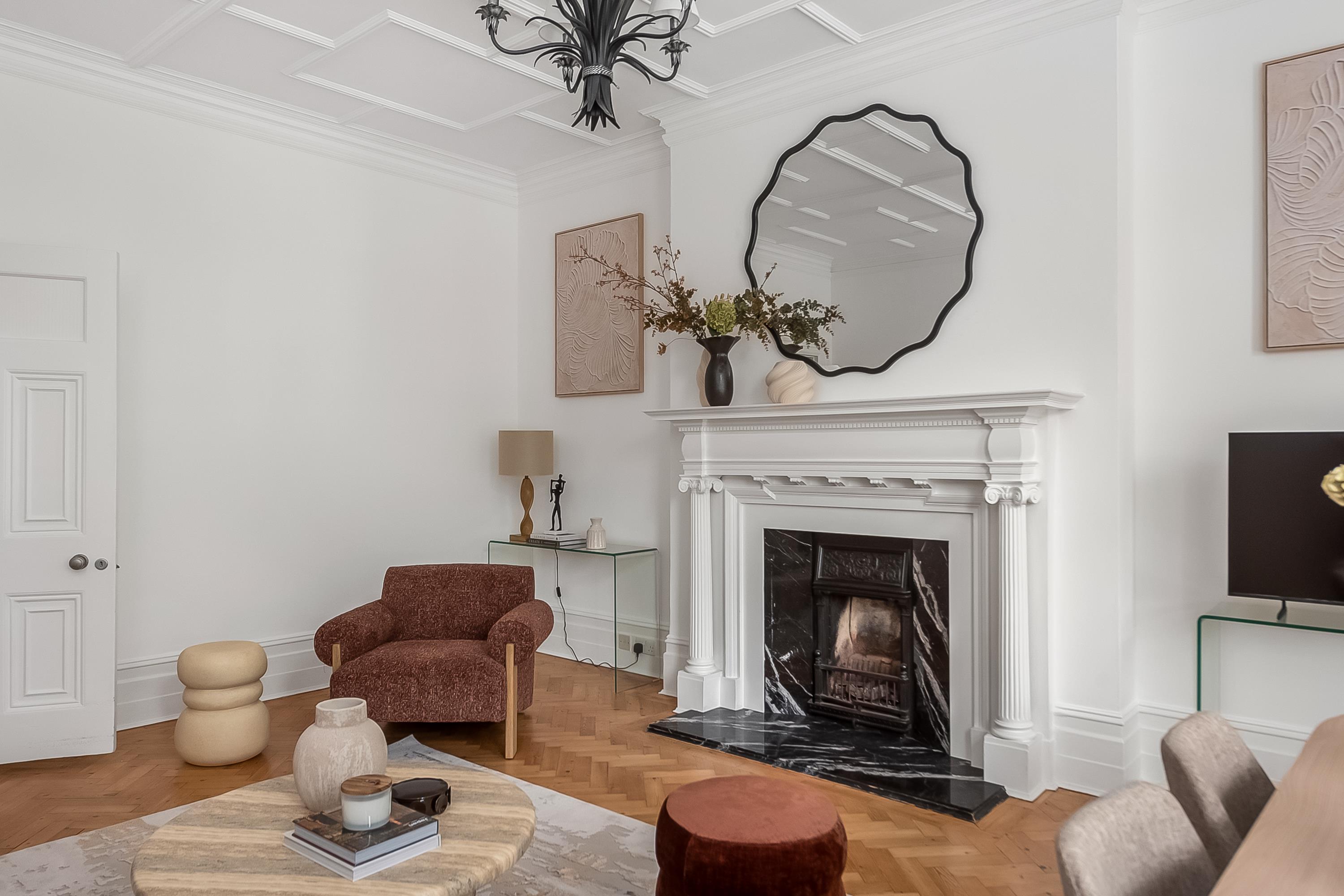 Oakwood Court, London W14