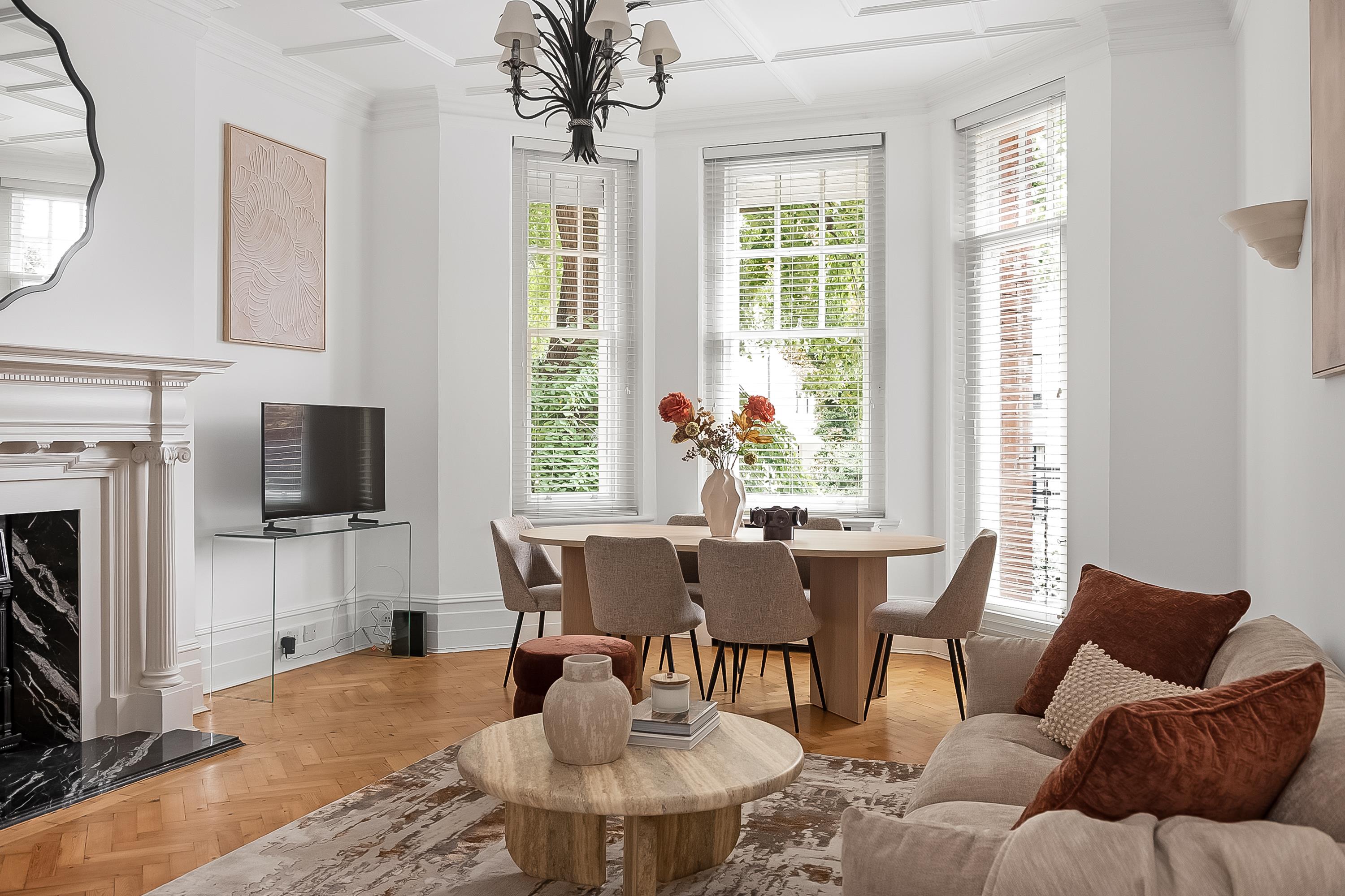 Oakwood Court, London W14