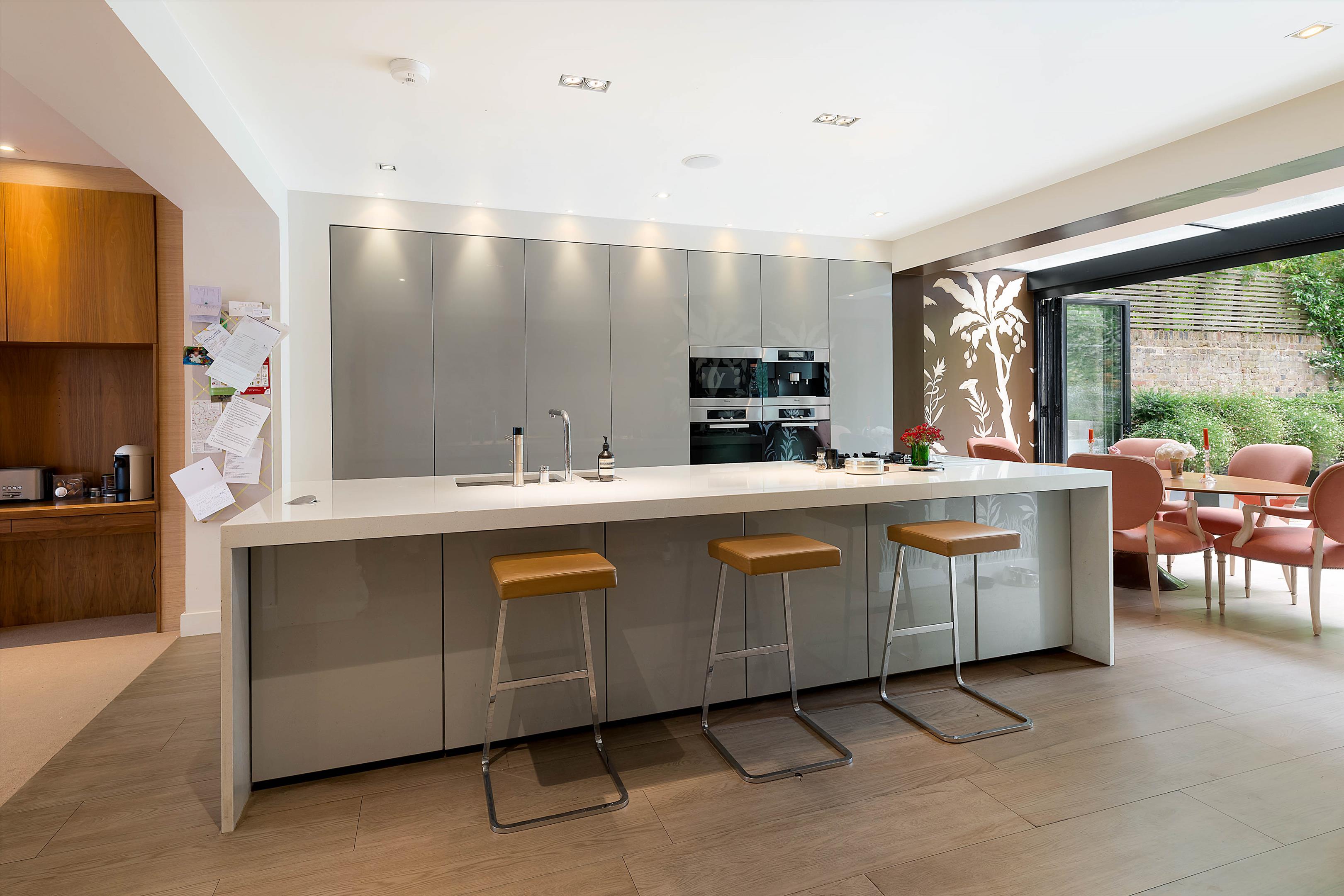 Upper Addison Gardens, Holland Park, London, W14