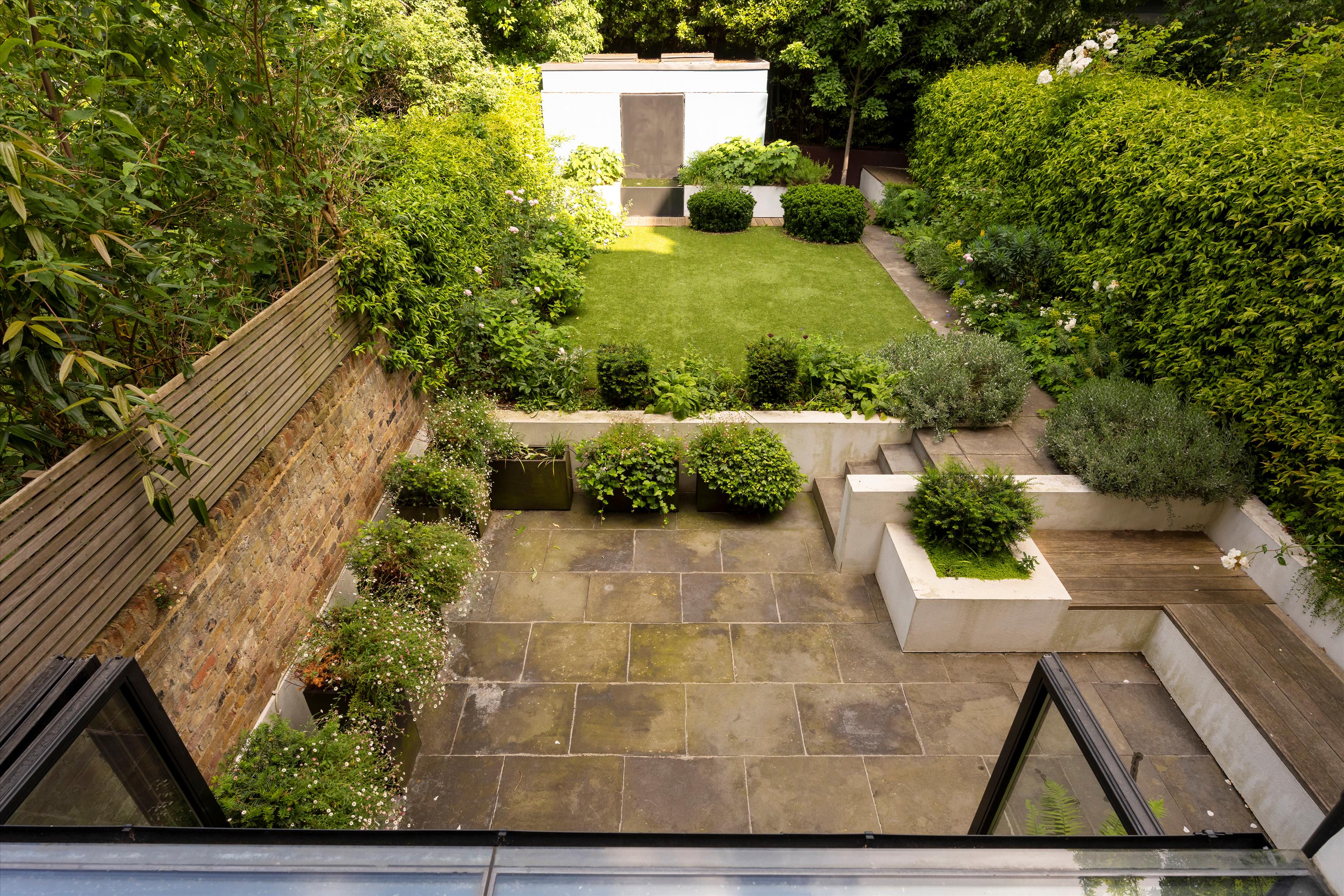 Upper Addison Gardens, Holland Park, London, W14
