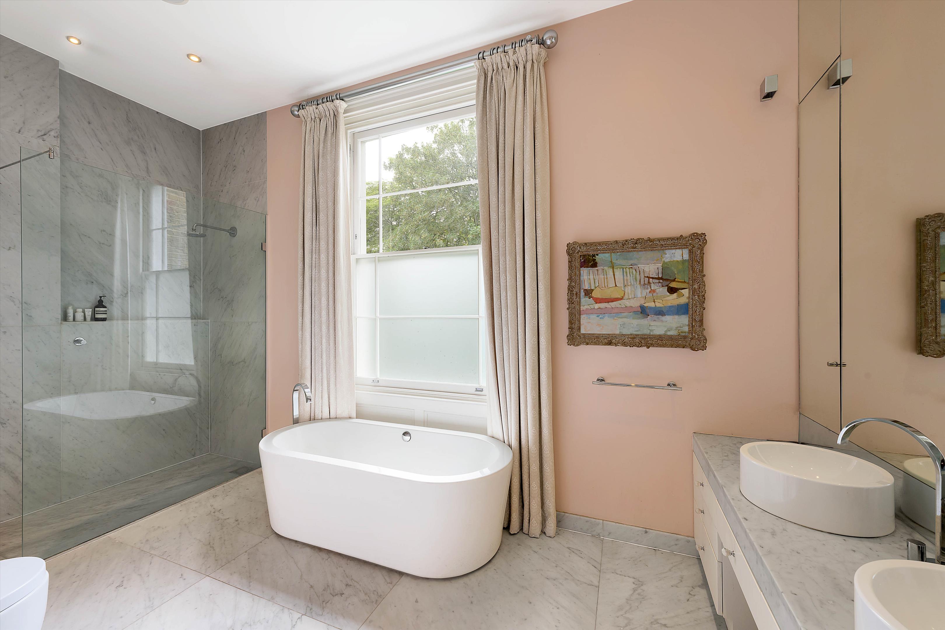 Upper Addison Gardens, Holland Park, London, W14