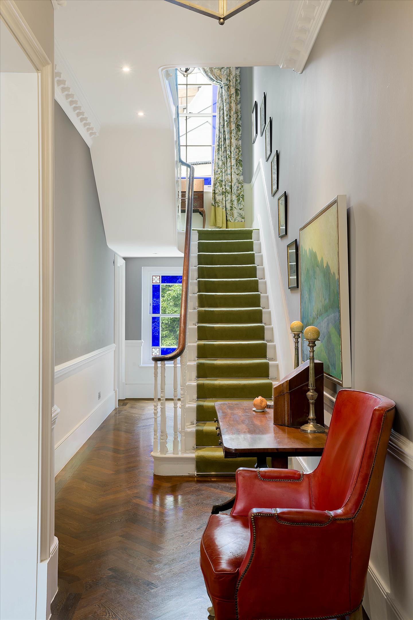 Upper Addison Gardens, Holland Park, London, W14