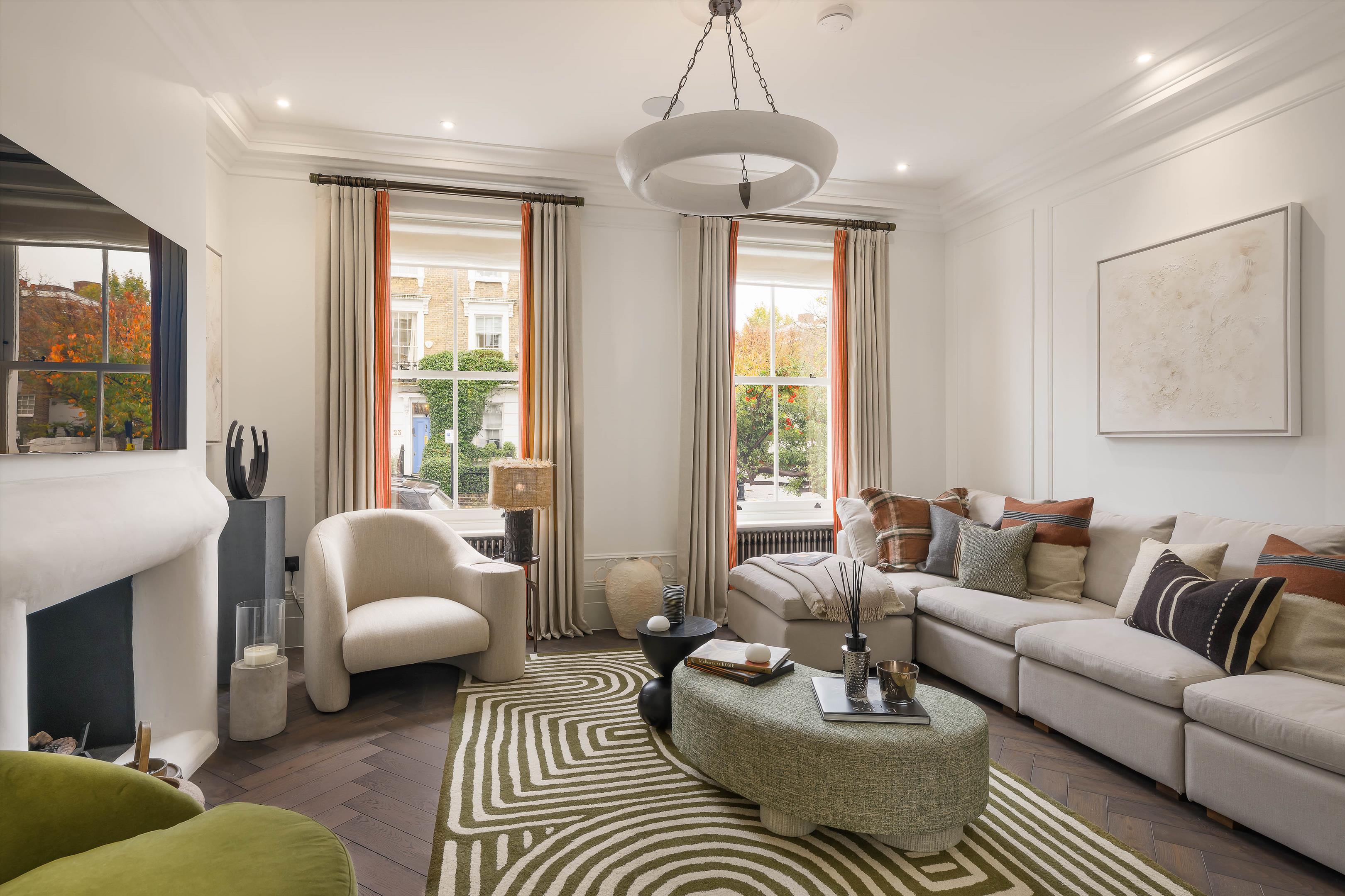Lamont Road, London, SW10