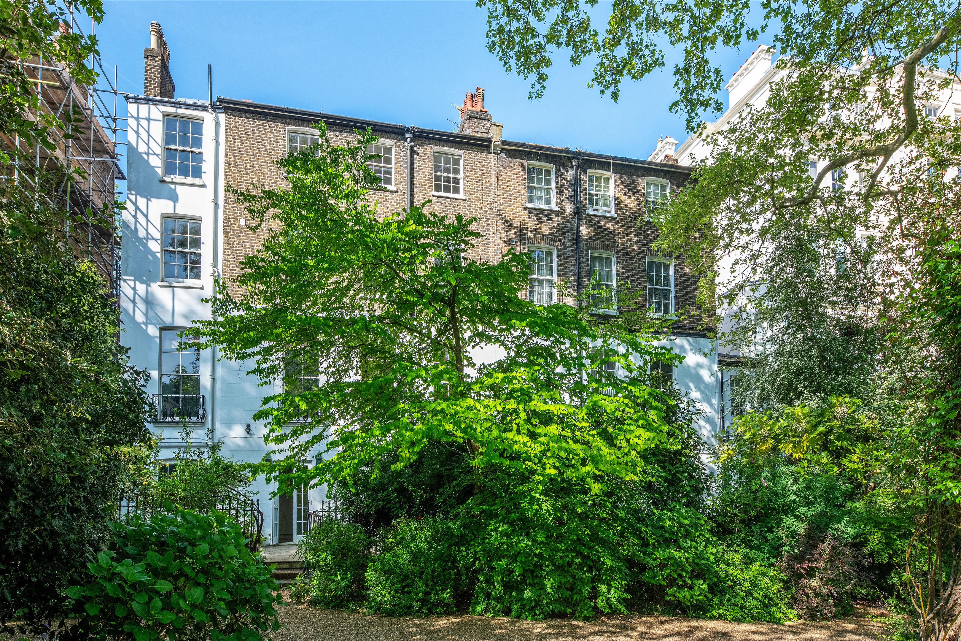 Ladbroke Grove, Notting Hill, London, W11