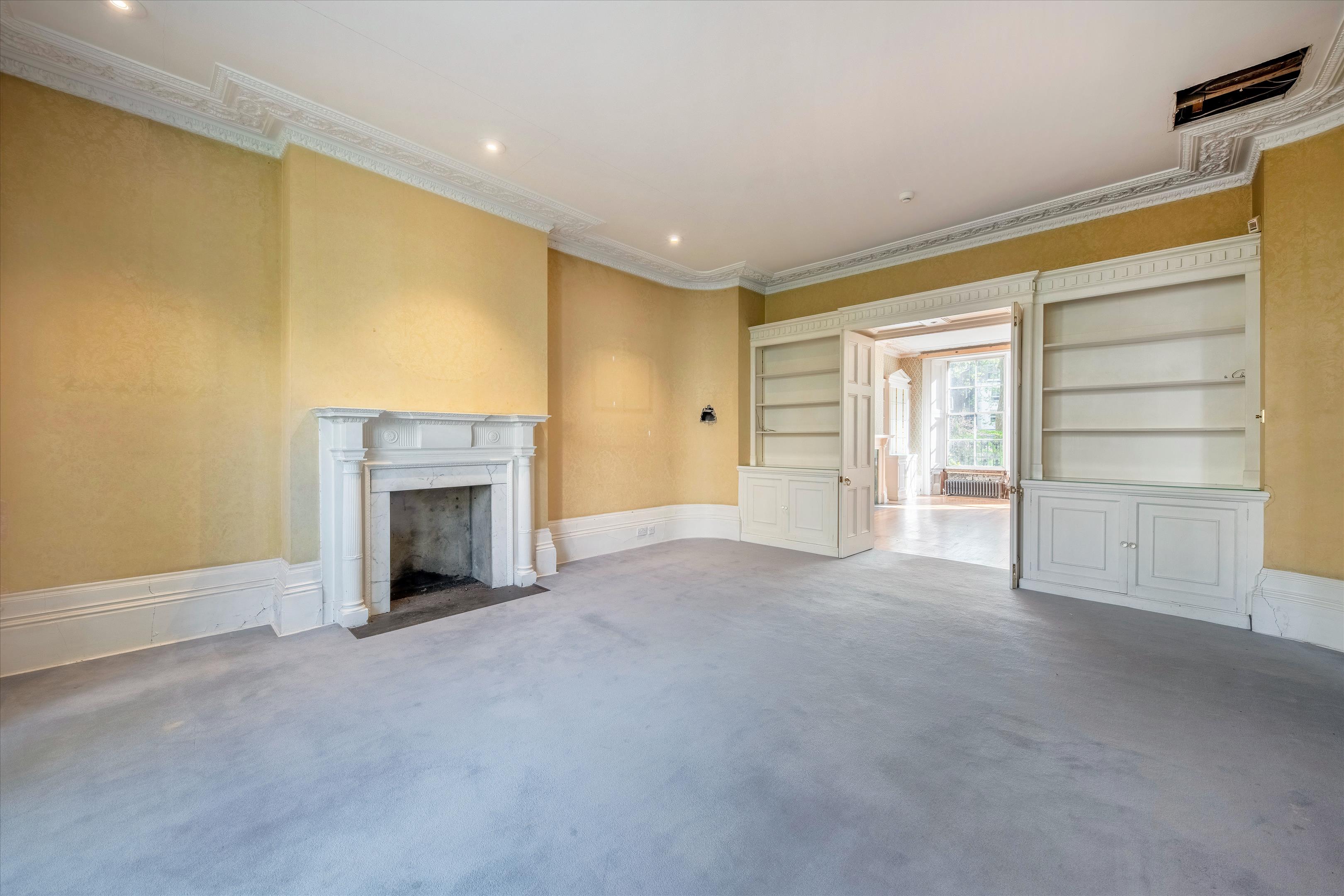 Ladbroke Grove, Notting Hill, London, W11