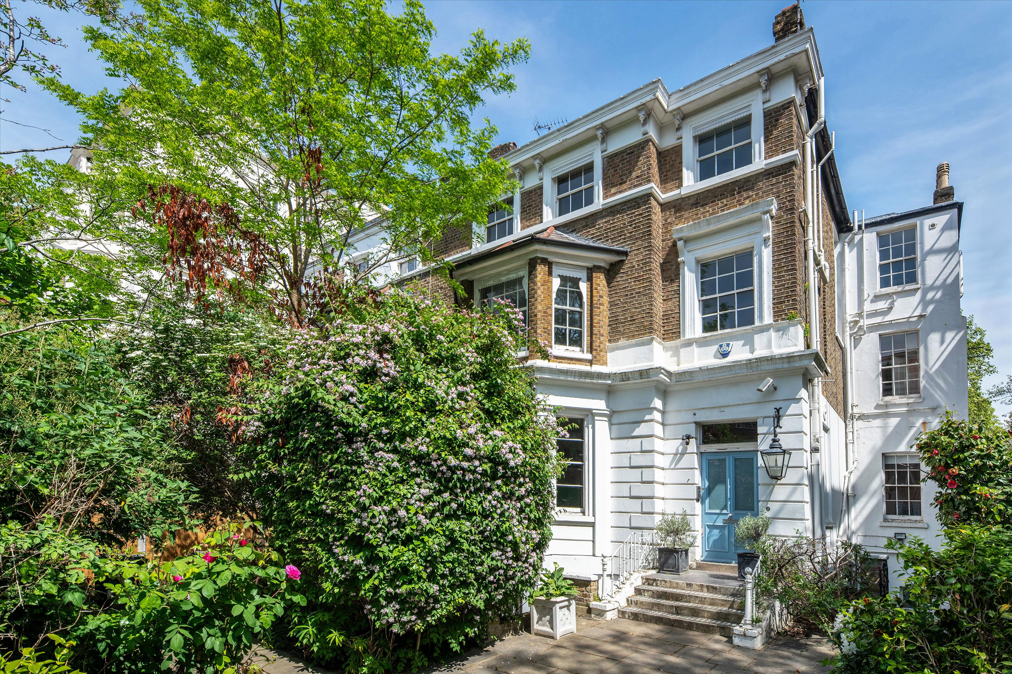 Ladbroke Grove, Notting Hill, London, W11