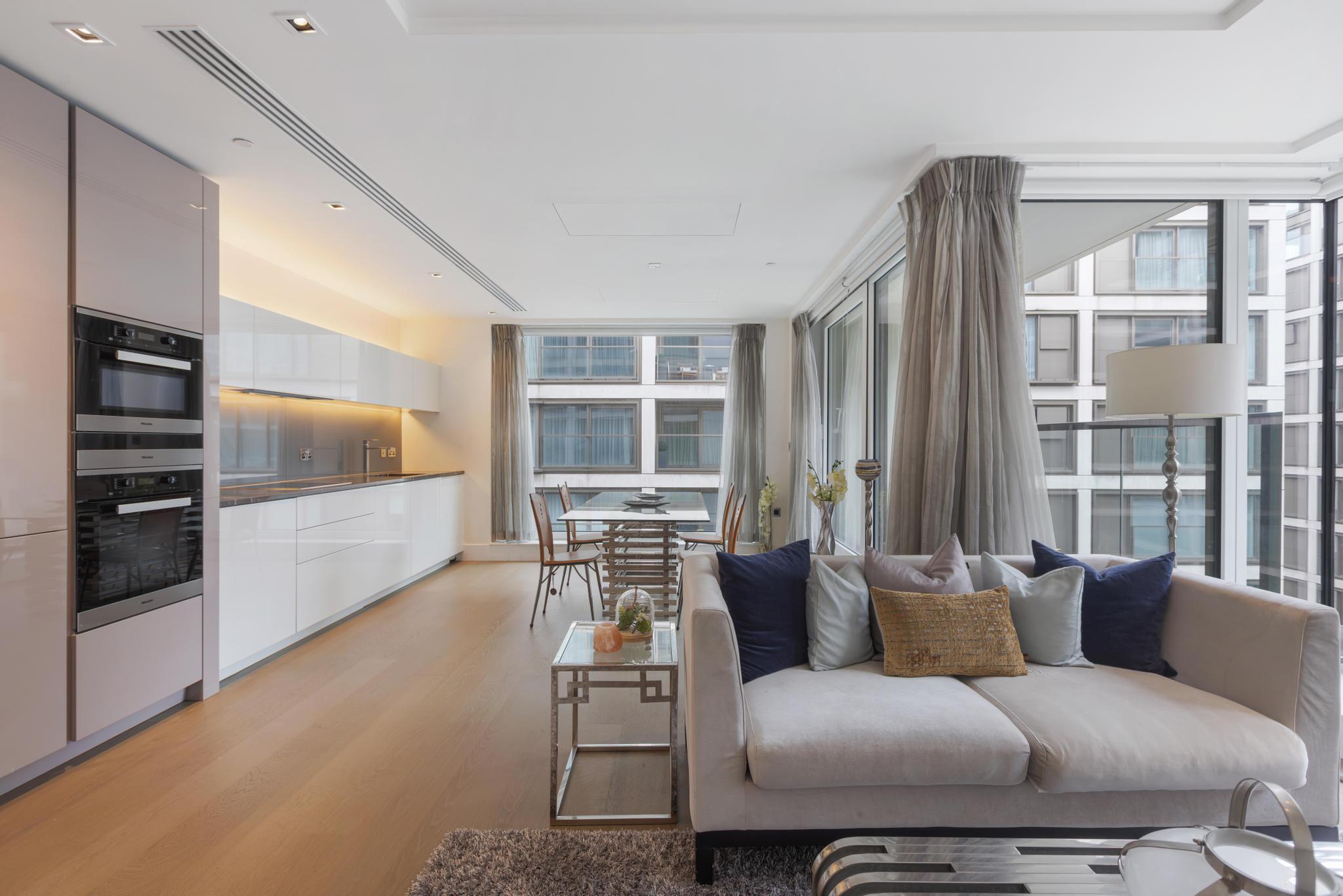 Radnor Terrace, London W14
