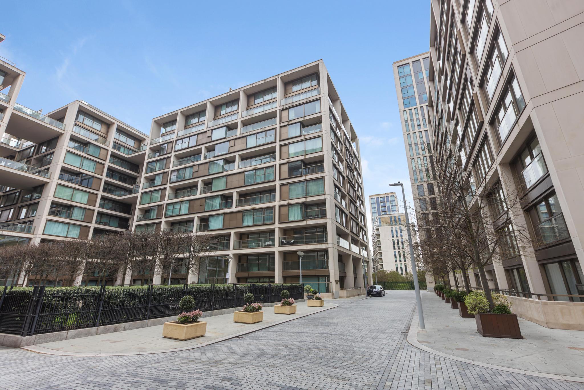 Radnor Terrace, London W14