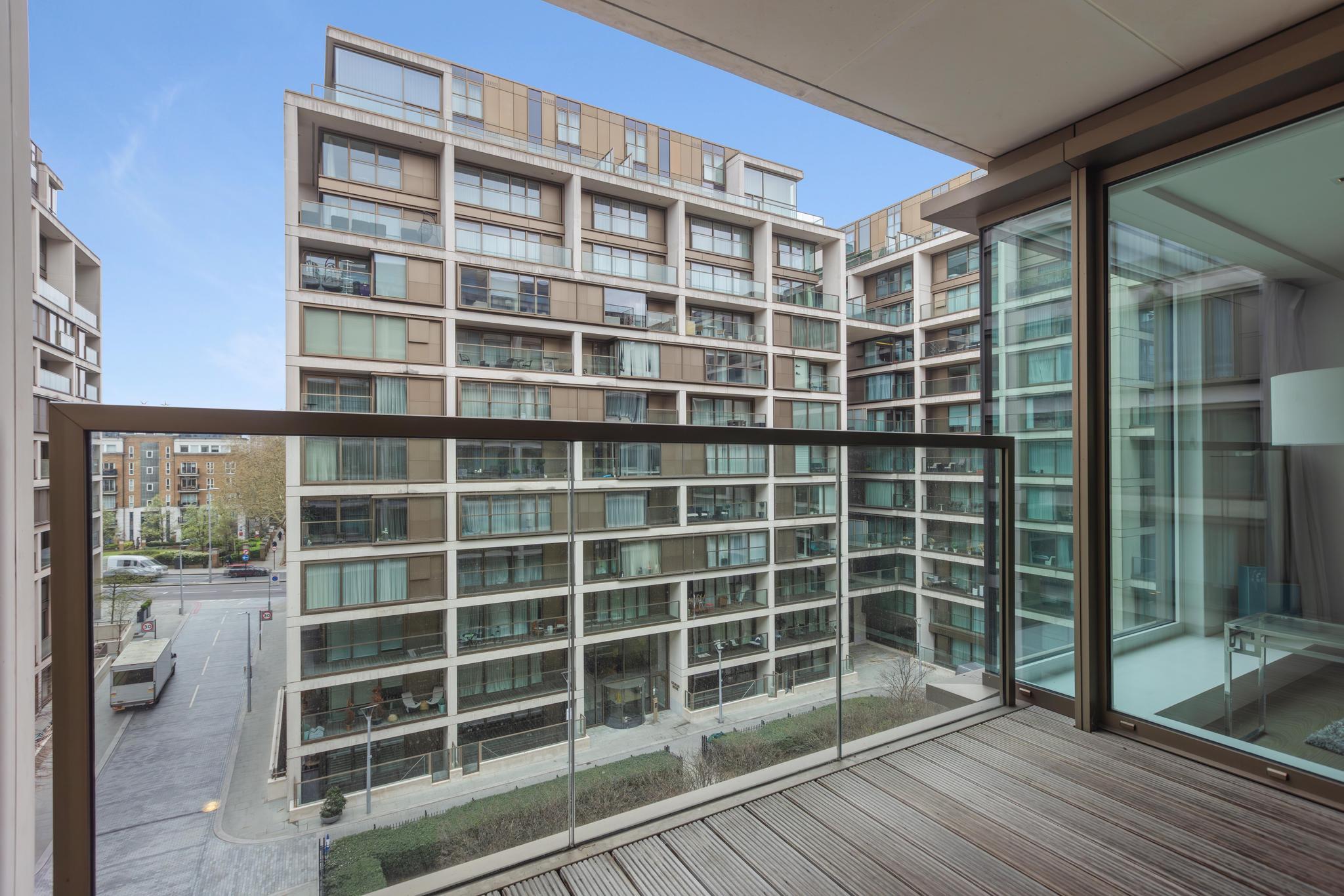 Radnor Terrace, London W14