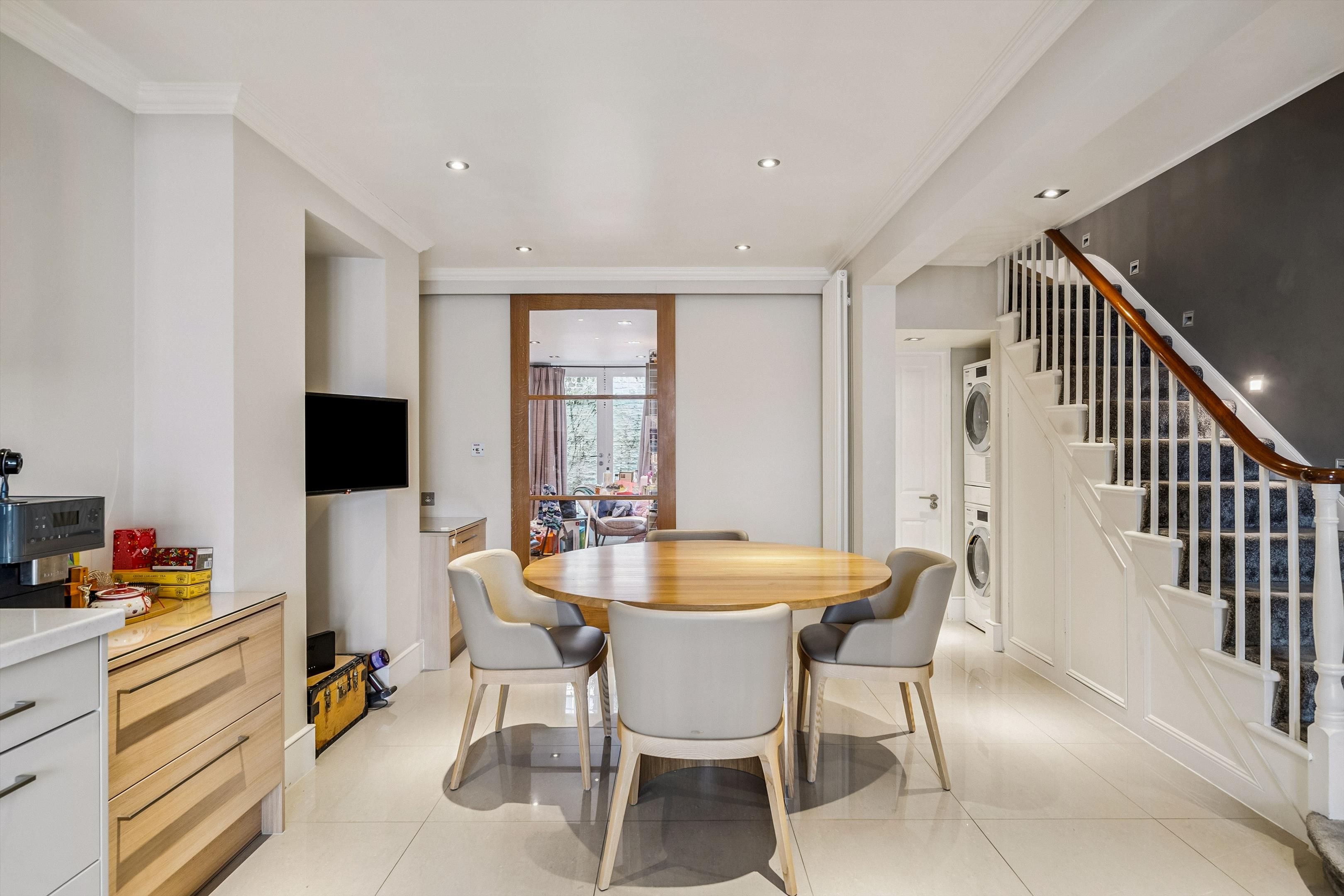 Bramerton Street, Chelsea, London, SW3