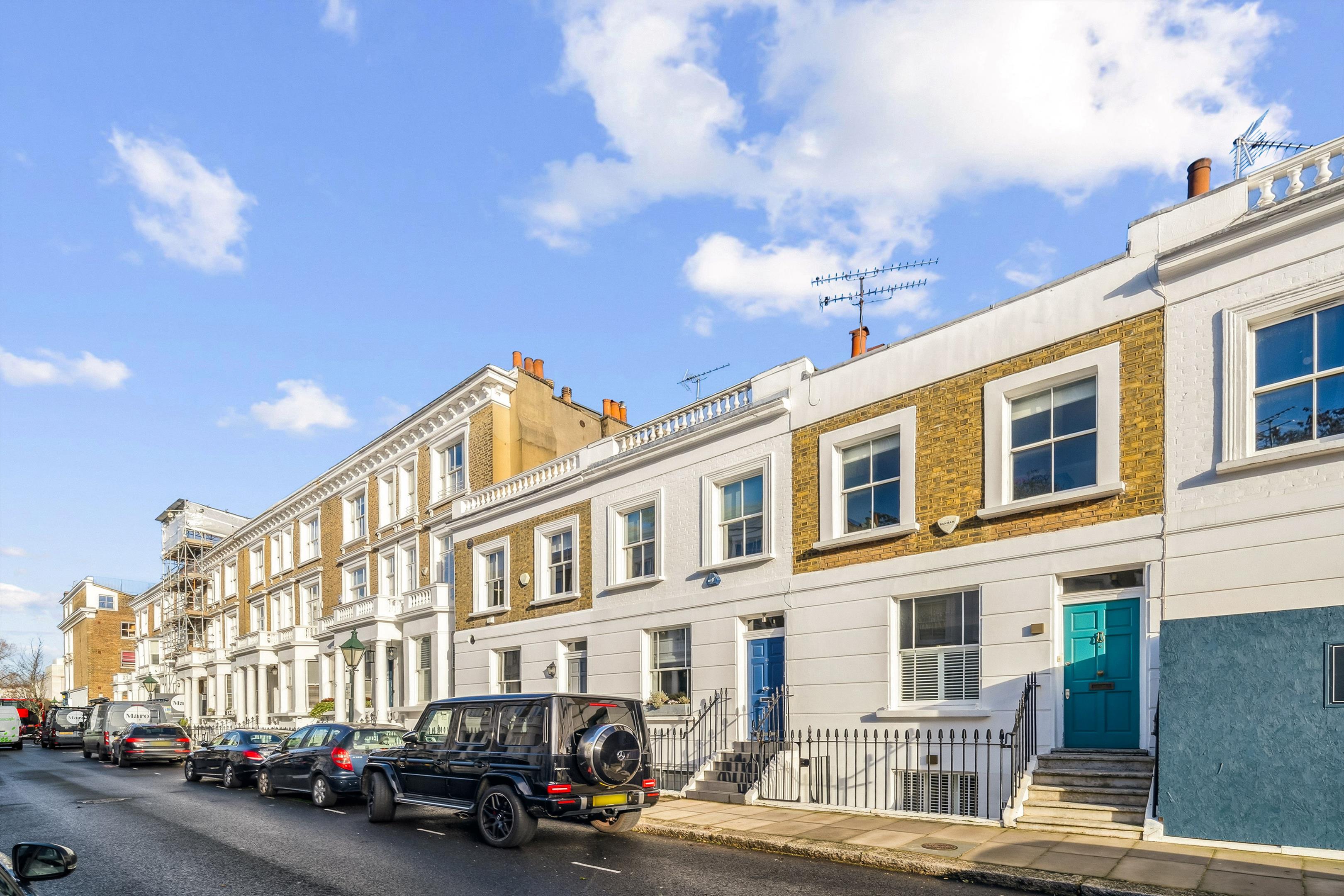 Bramerton Street, Chelsea, London, SW3