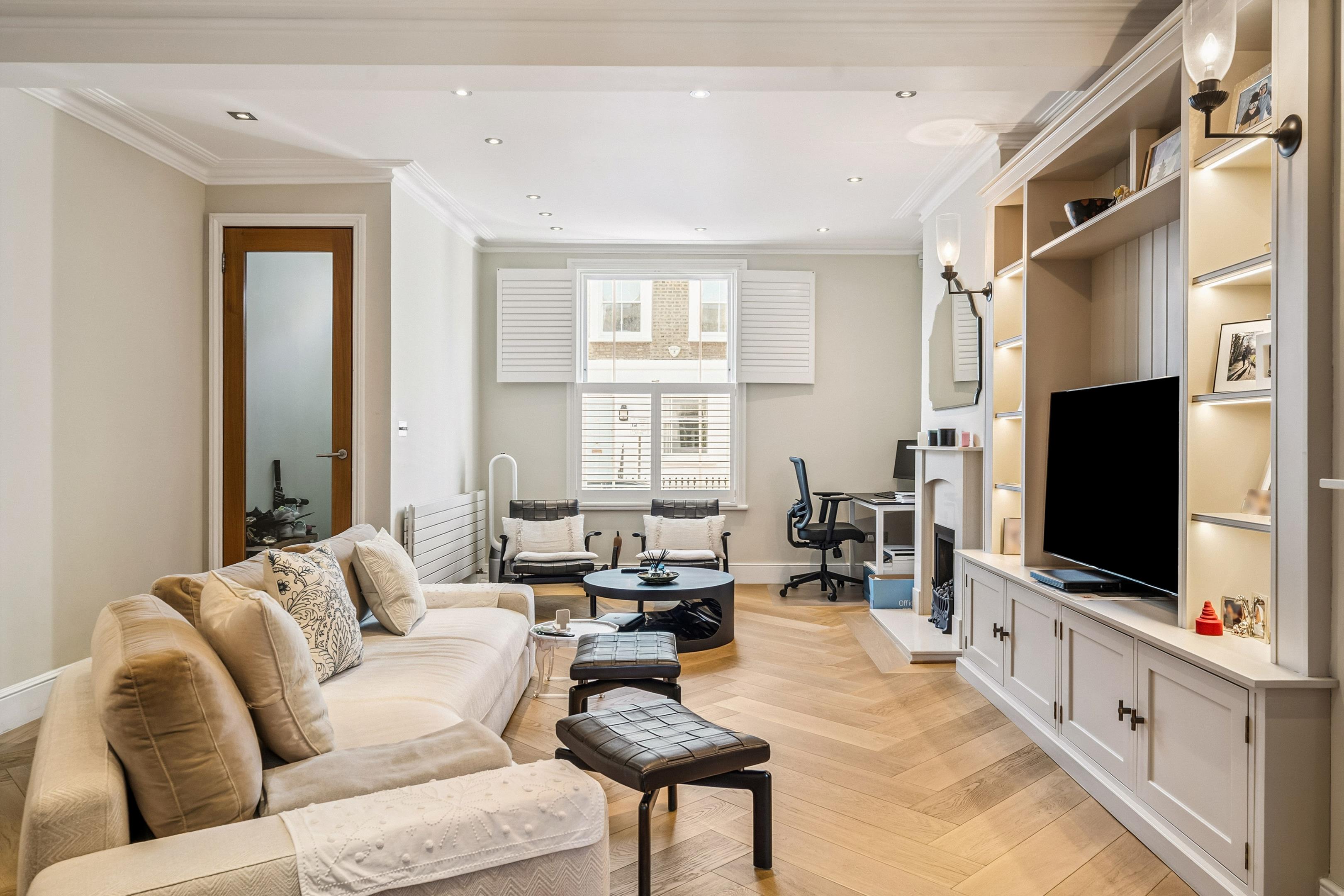 Bramerton Street, Chelsea, London, SW3