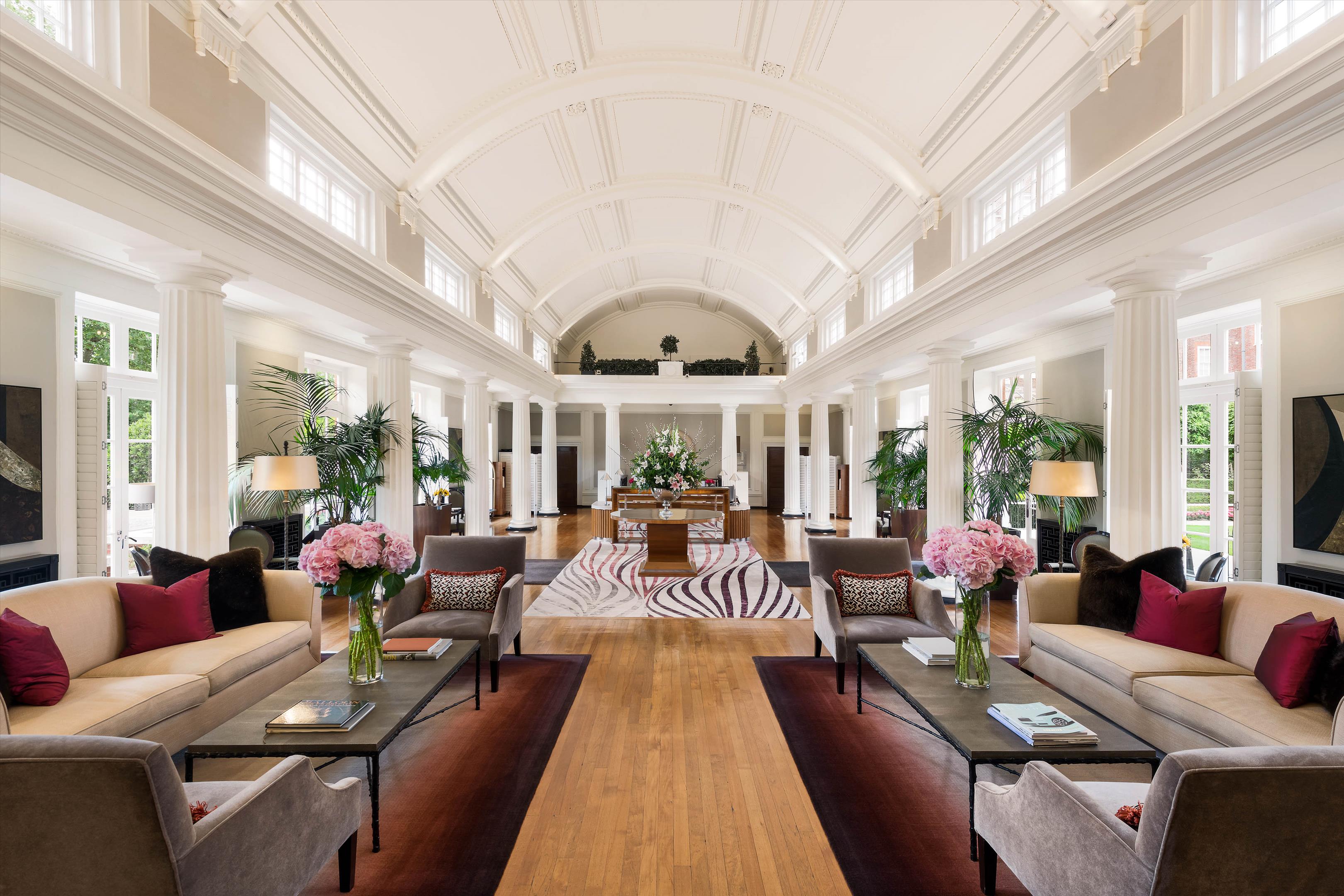 Academy Gardens, Duchess of Bedfords Walk, London, W8