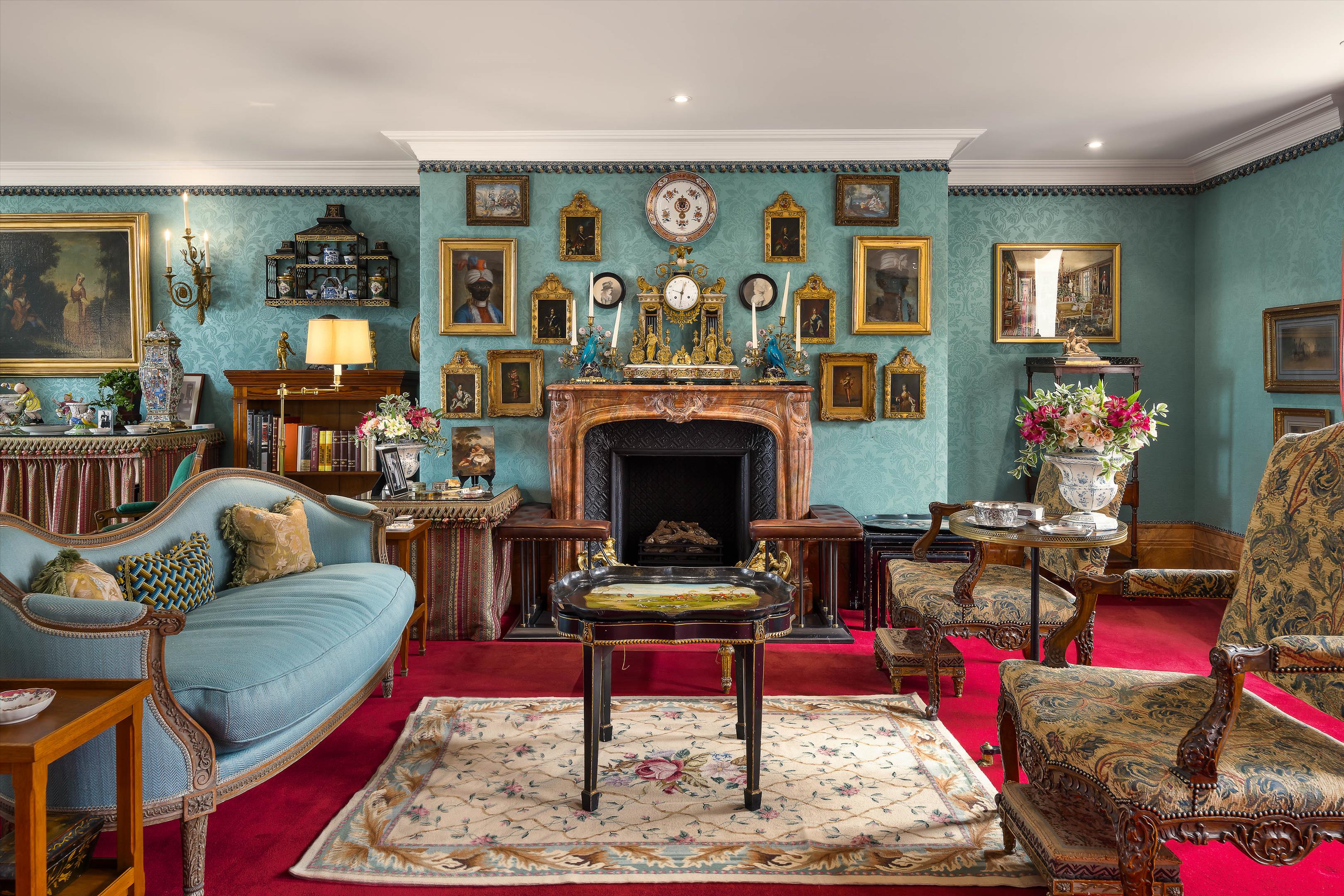 Academy Gardens, Duchess of Bedfords Walk, London, W8