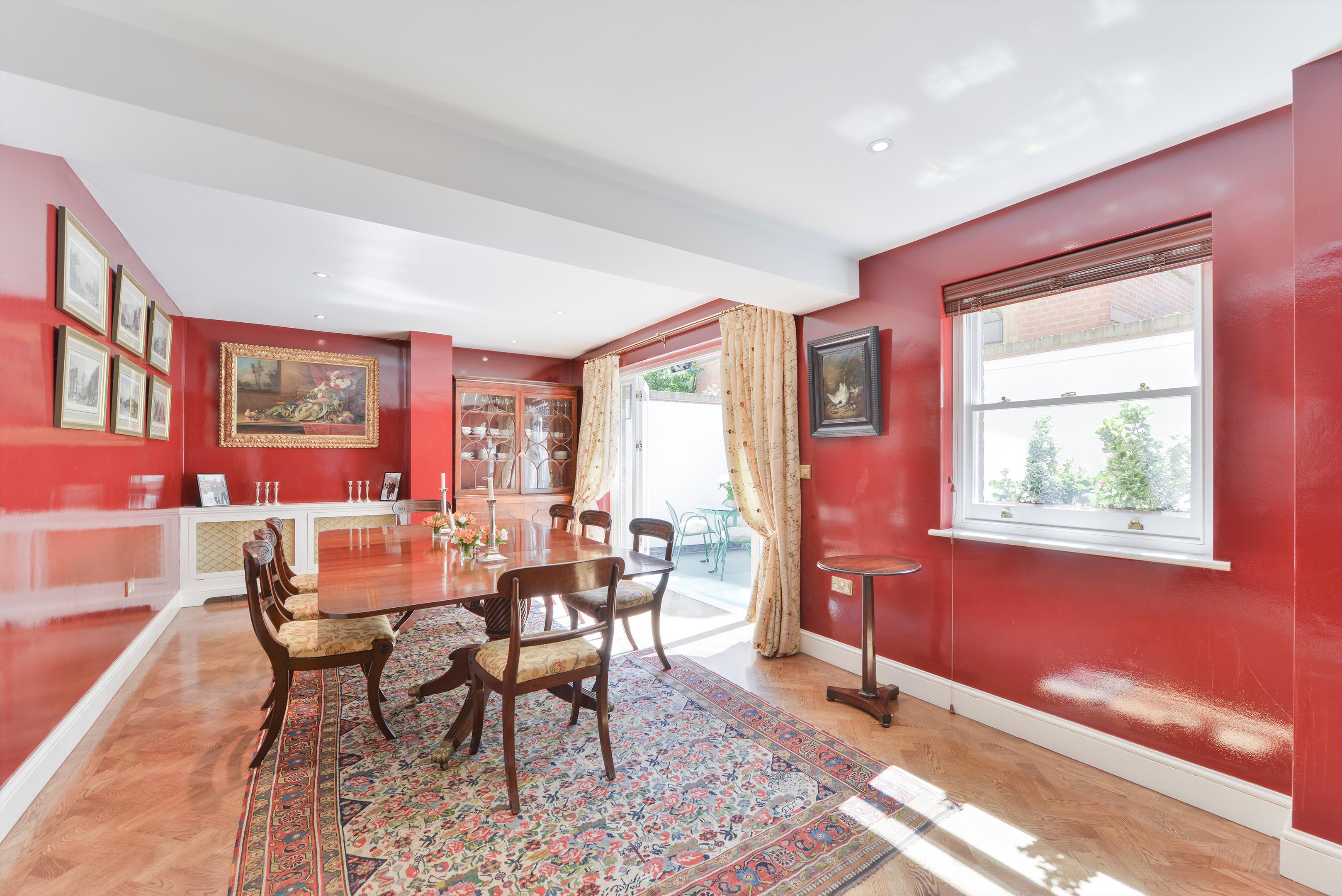 Elm Park Road, London, SW3