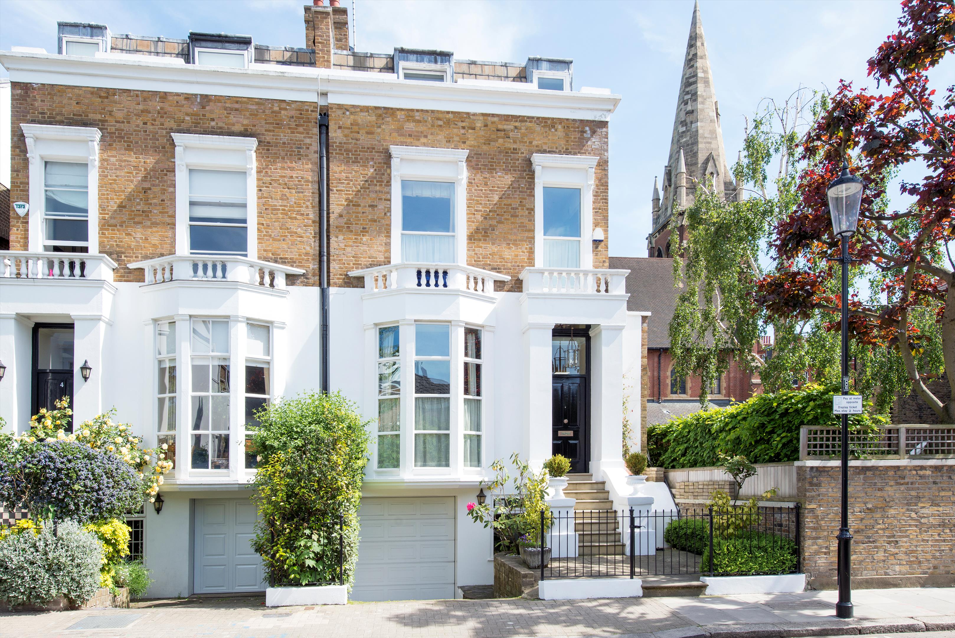 Elm Park Road, London, SW3