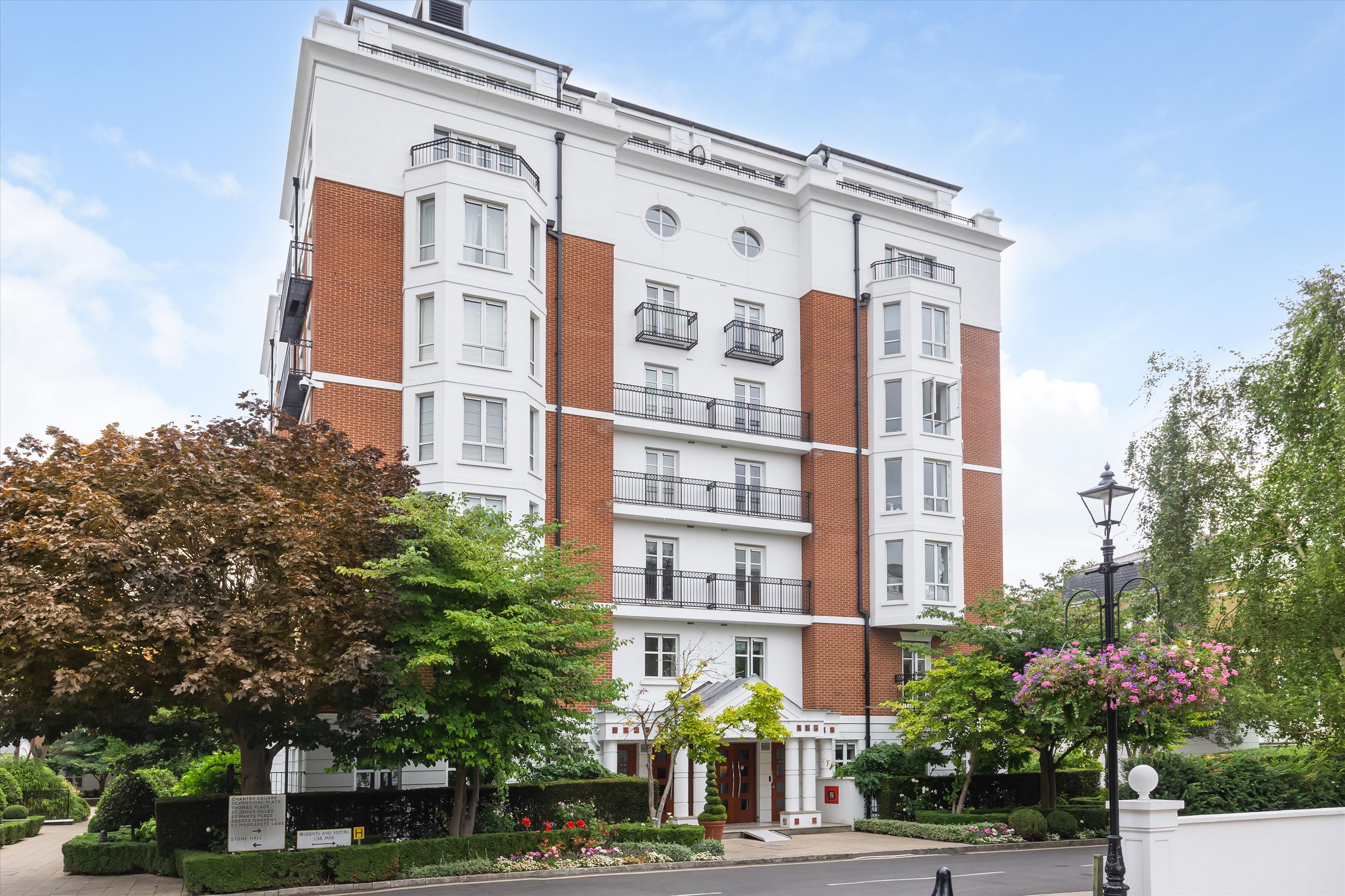 Walnut Court, St. Marys Gate, London, W8