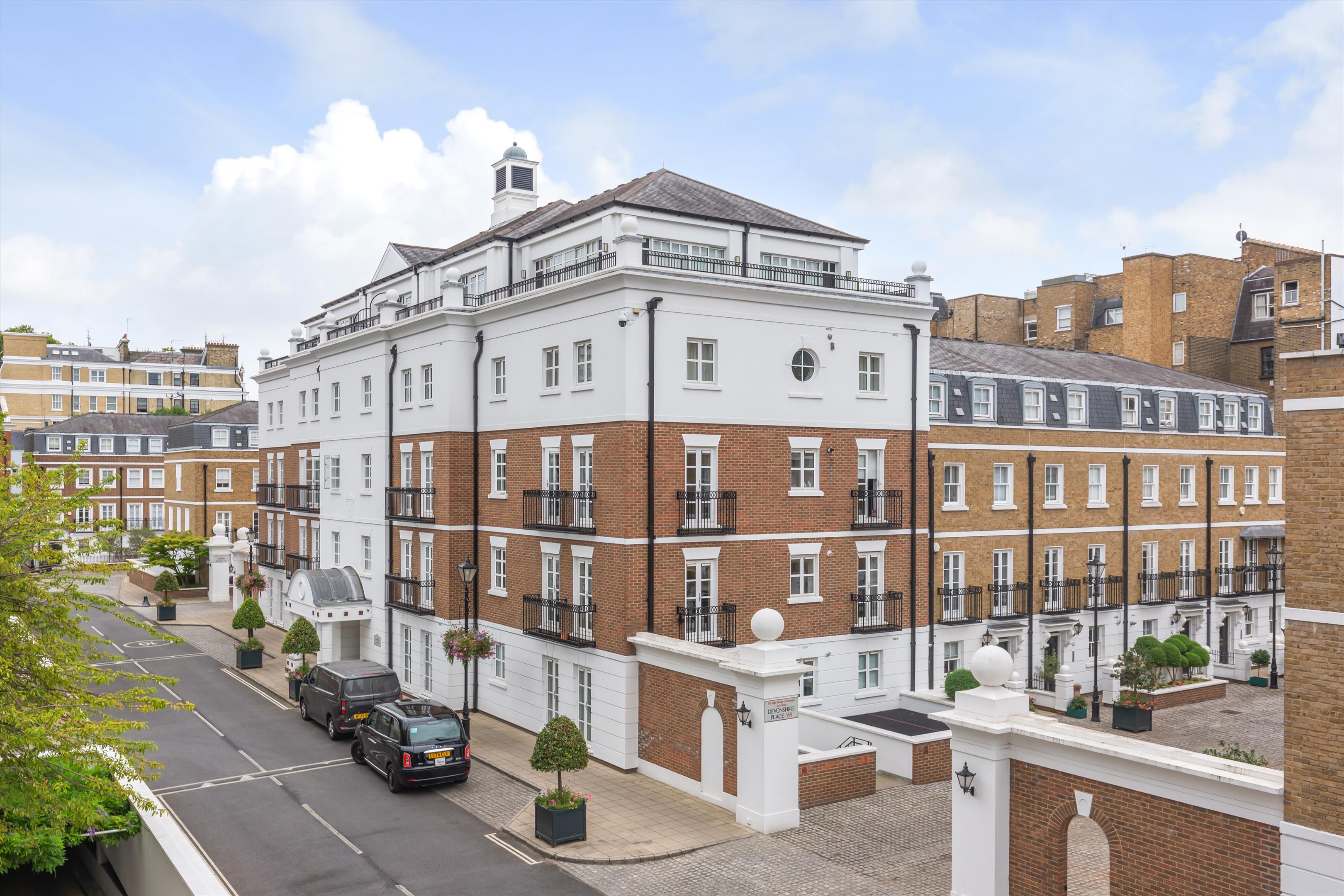 Walnut Court, St. Marys Gate, London, W8