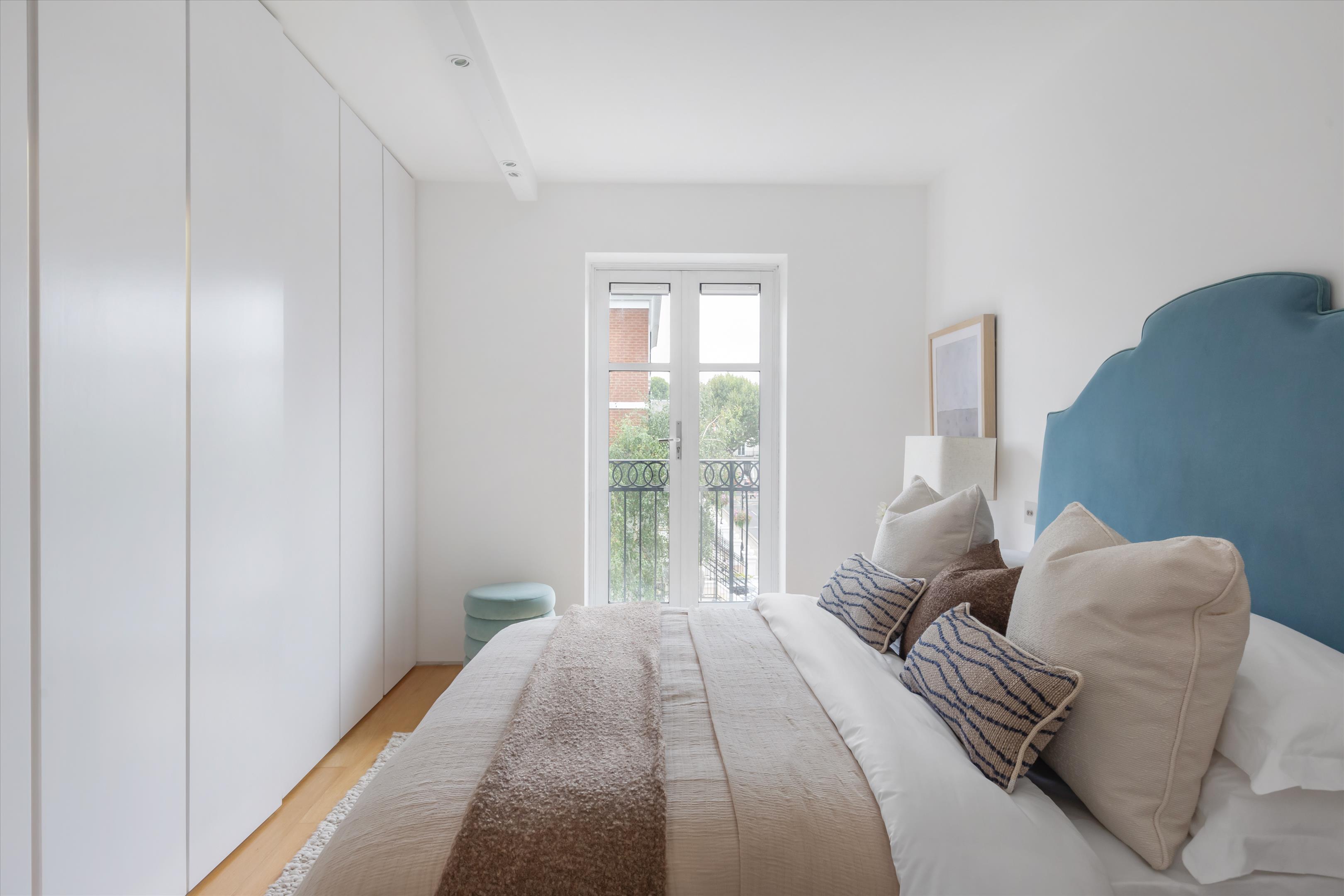 Walnut Court, St. Marys Gate, London, W8