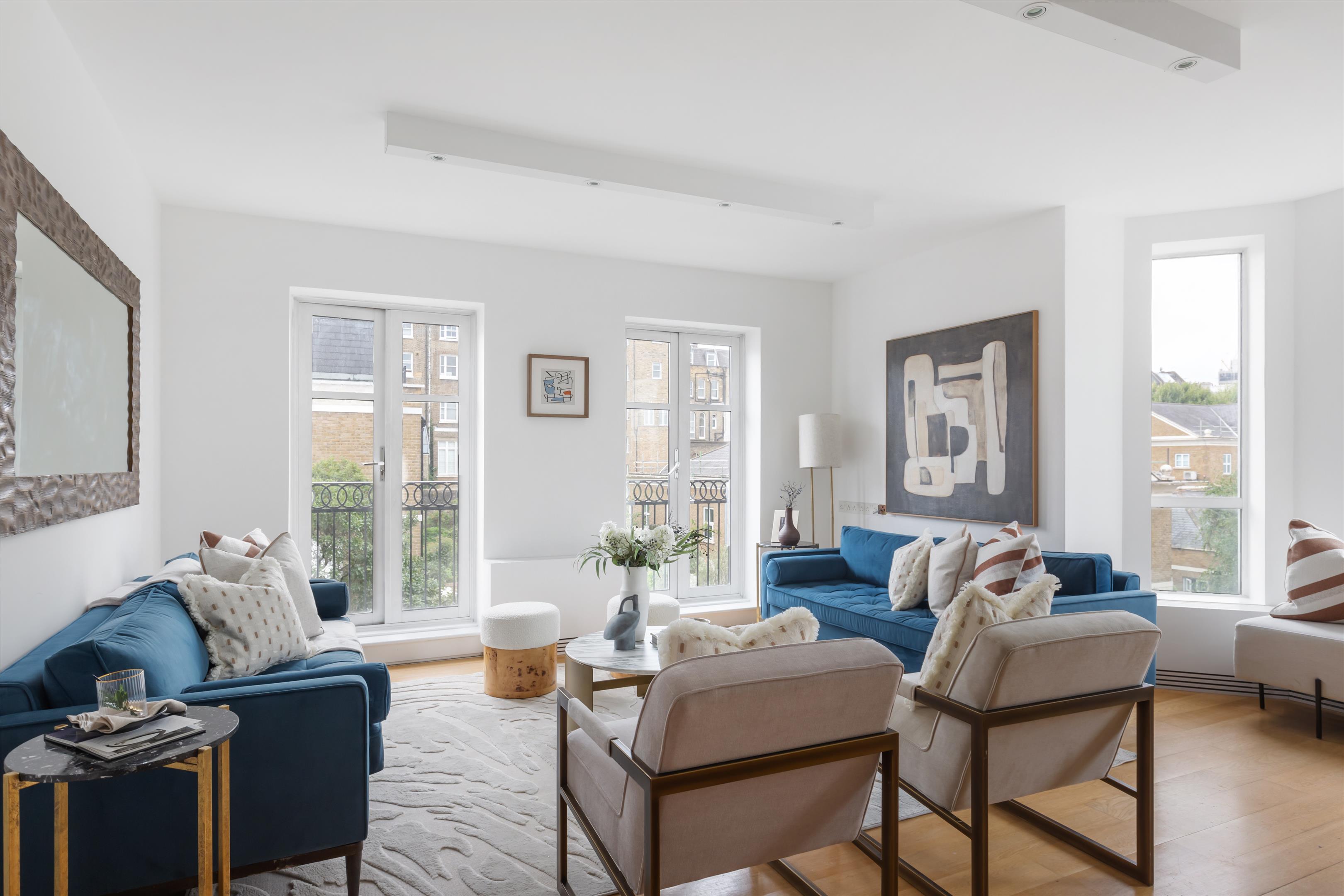 Walnut Court, St. Marys Gate, London, W8