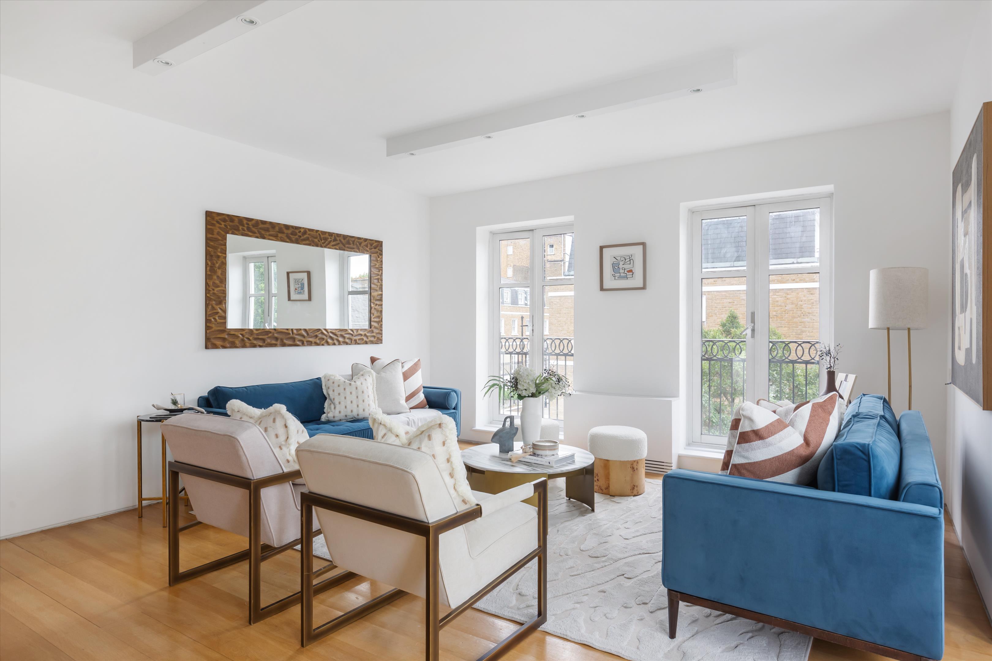 Walnut Court, St. Marys Gate, London, W8
