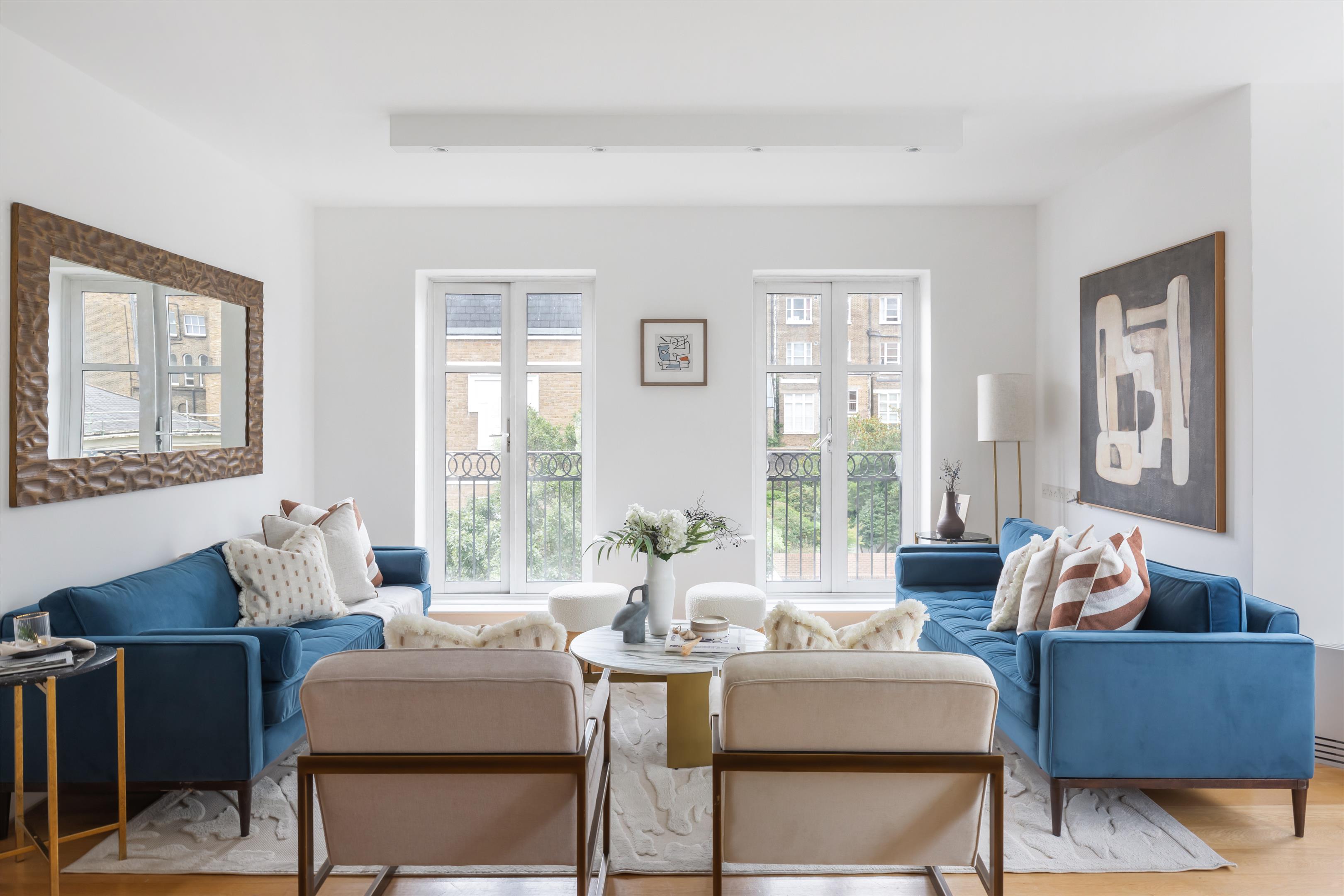 Walnut Court, St. Marys Gate, London, W8