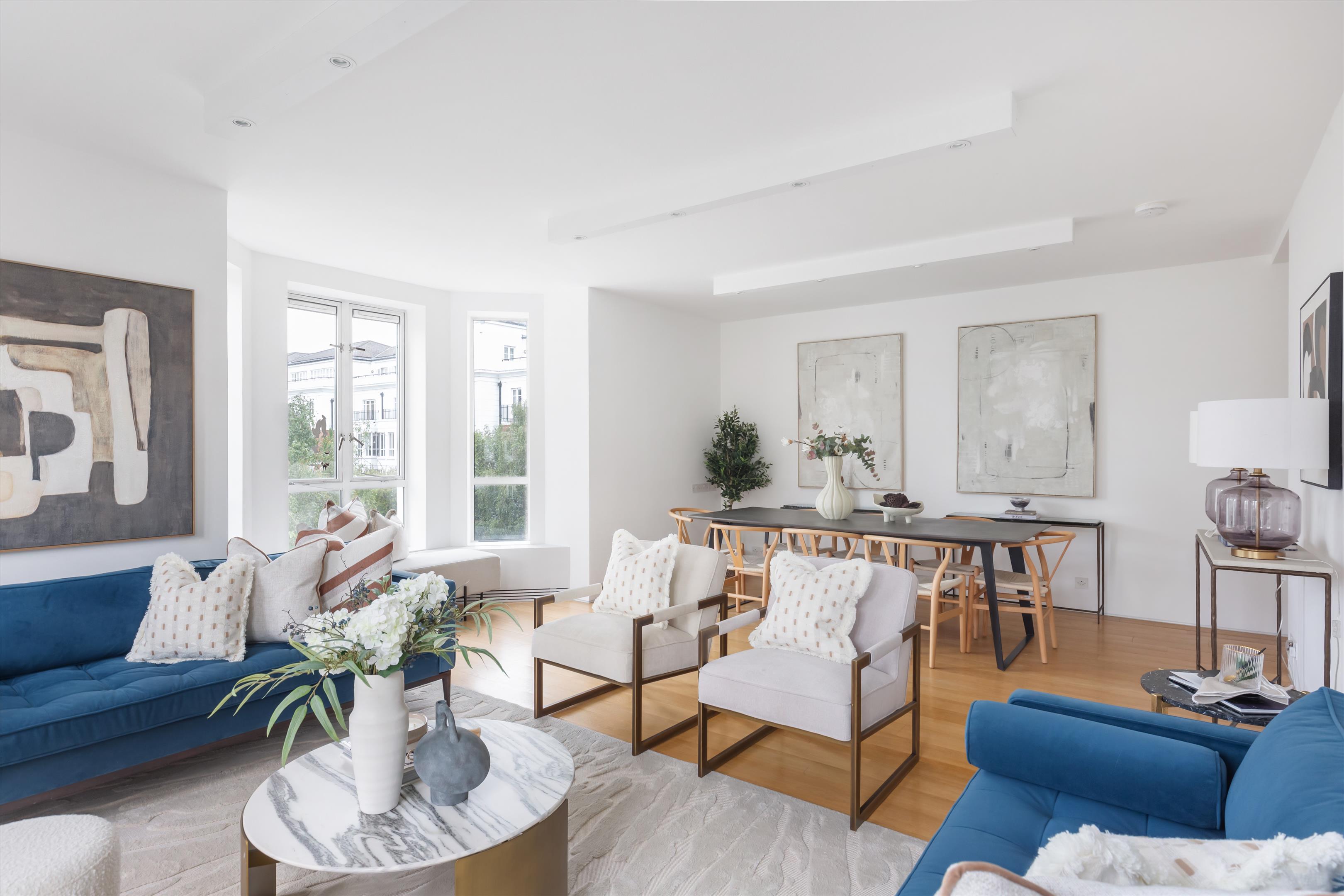 Walnut Court, St. Marys Gate, London, W8